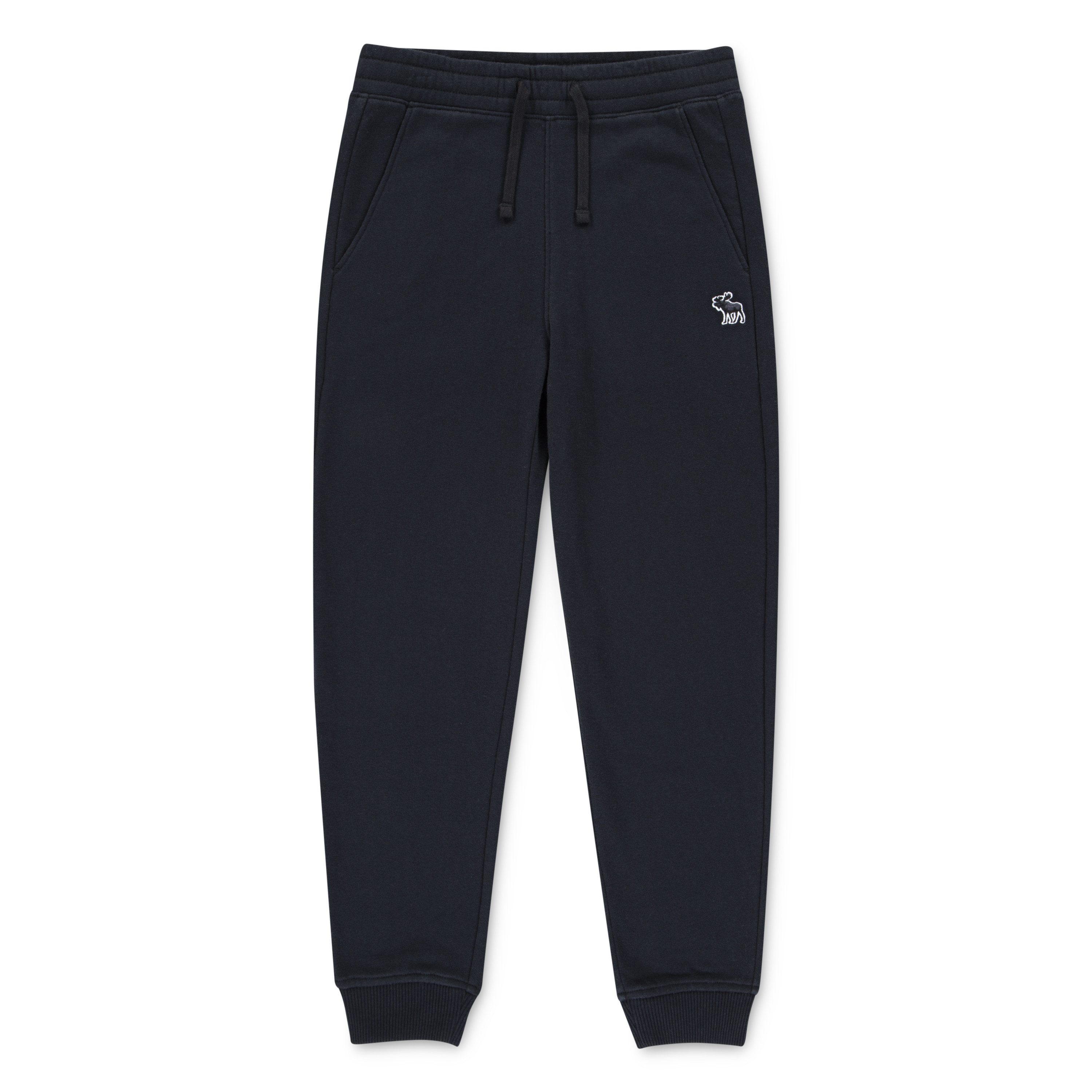Abercrombie Kids Jogginghose AFB ESSENTIAL FLEECE JOG mit Kordelzug, for boys