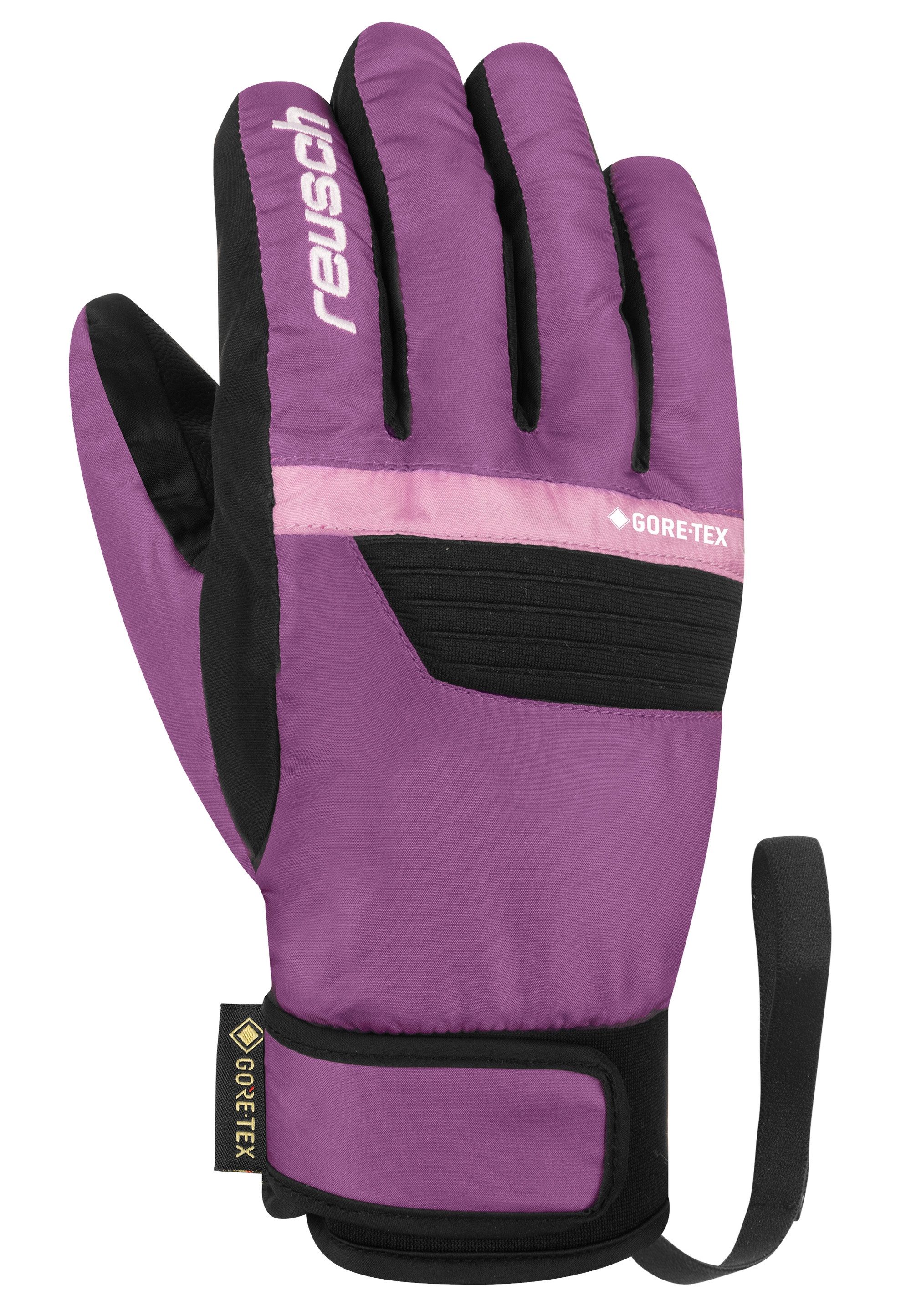 Reusch Skihandschuhe Bolt SC GORE-TEX Junior warm, wasserdicht und atmungsaktiv