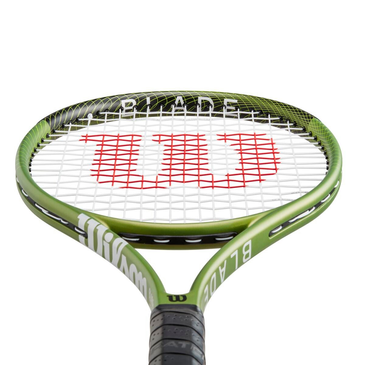 Wilson Tennisschläger Blade Feel #23 100in/284g/Allround grün - besaitet