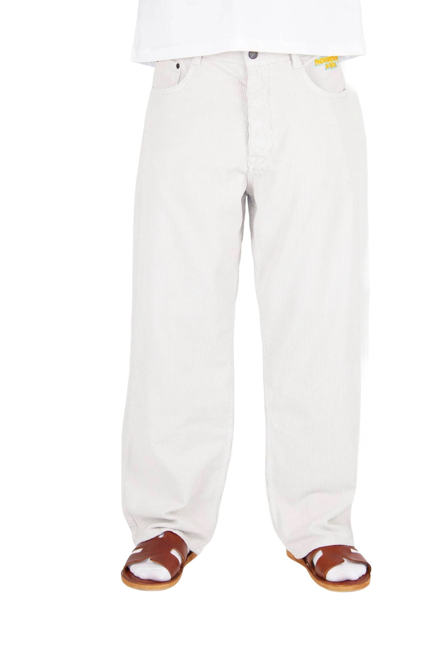 HOMEBOY Cordhose Hose Home Boy x-tra Baggy Cord