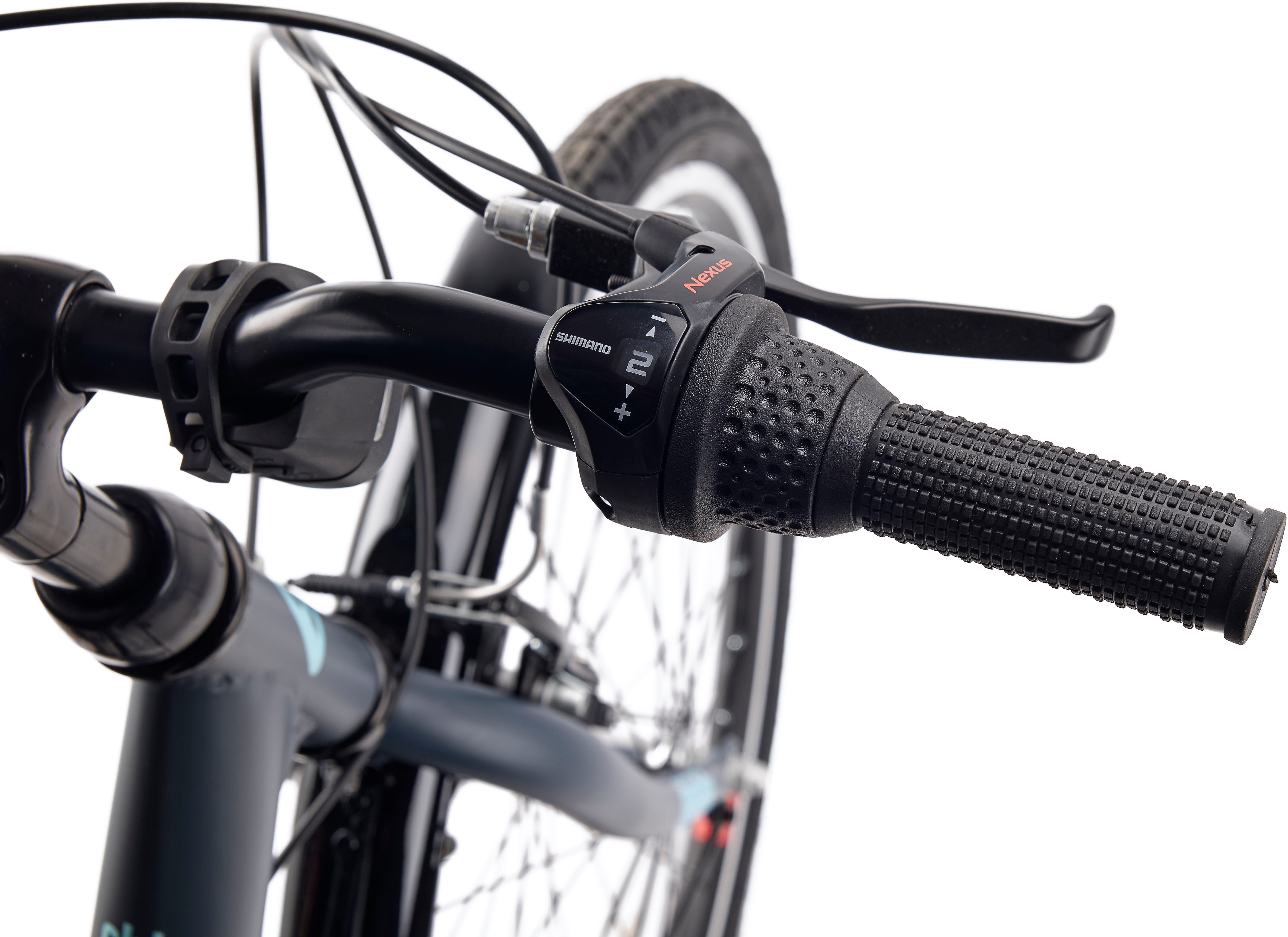 S’COOL Kinderfahrrad S'COOL chiX, 3 Gang Shimano, Nabenschaltung