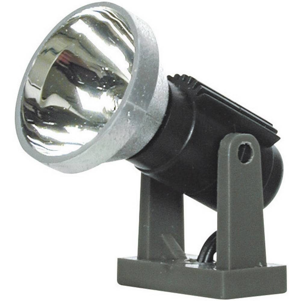 Viessmann Modelleisenbahn-Signal H0 Flutlichtstrahler, Bausätze 6330A