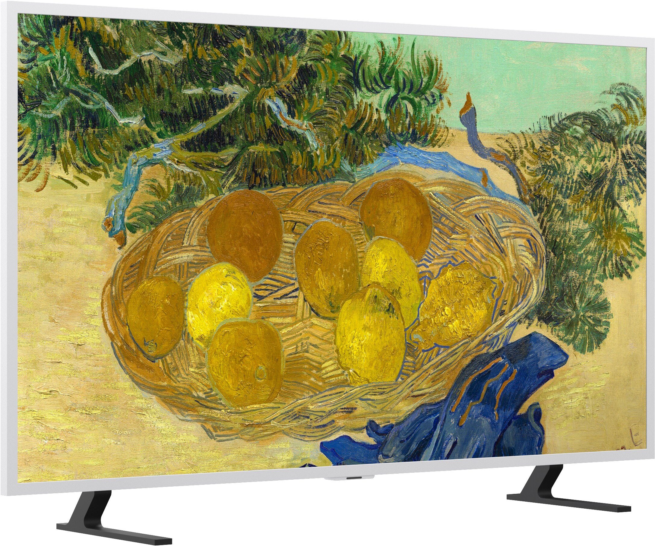 LG 55LX7B6LA QNED-Fernseher (139 cm/55 Zoll, 4K Ultra HD, Smart-TV)