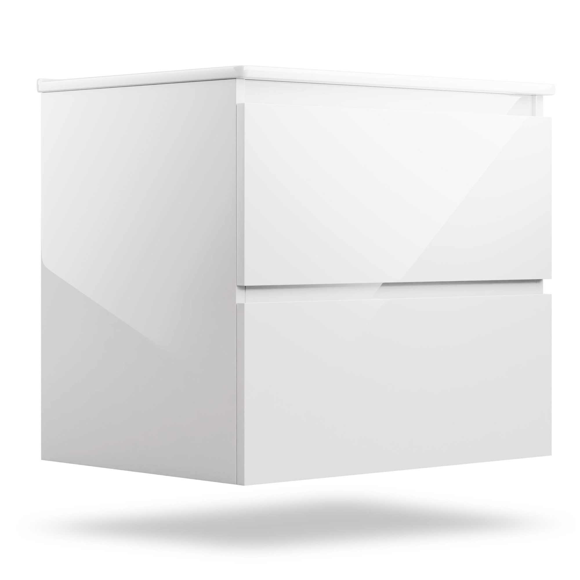 blumfeldt Waschtisch Johnstone Waschtisch Badezimmerschrank Badschrank, günstig online kaufen