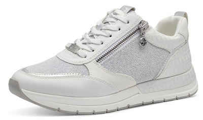Tamaris 1-23732-41 197 White Comb Sneaker