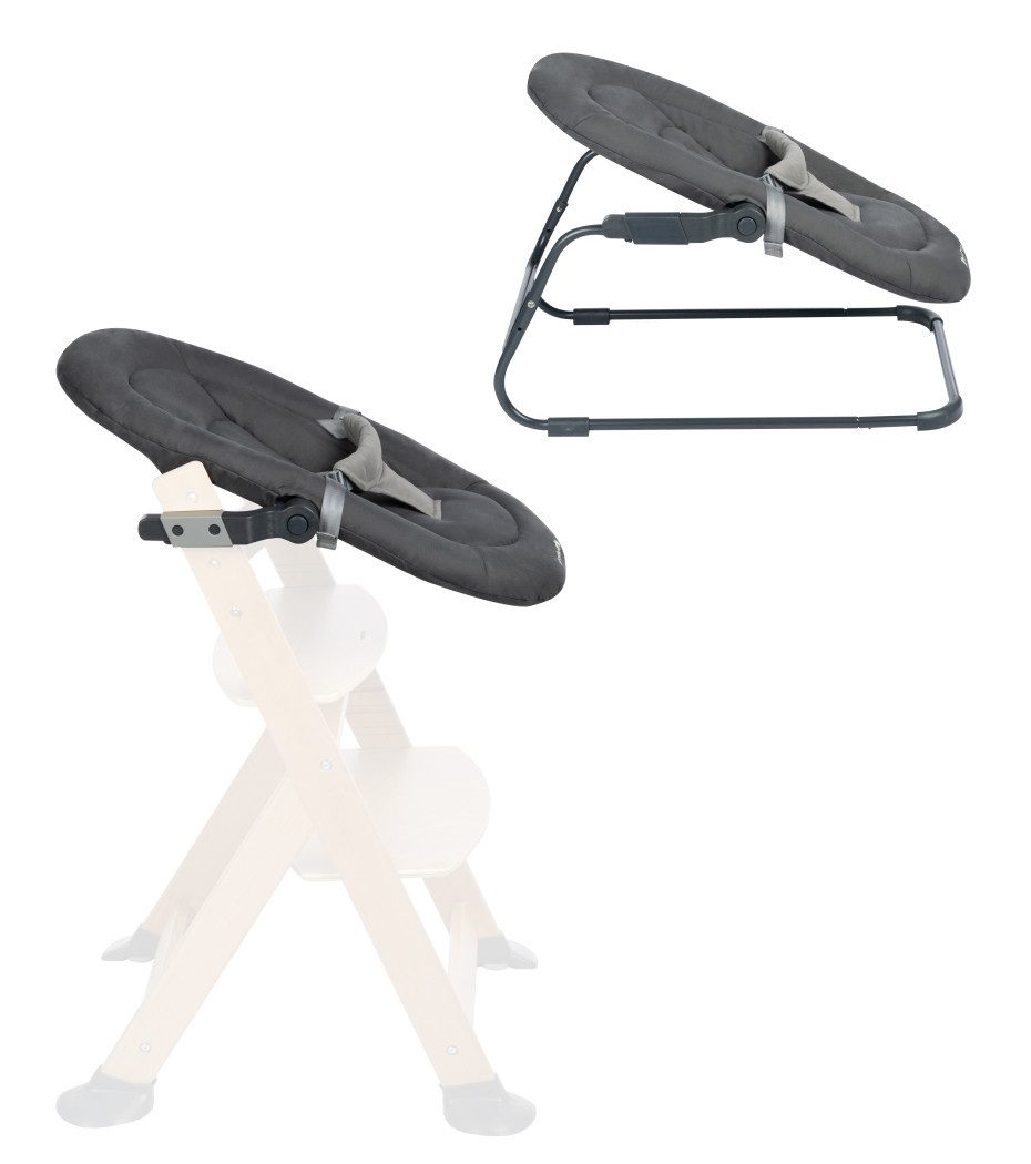 Bebeconfort Babywippe Bebeconfort Timba Baby, 2-in-1-Babywippe, 0-6 Monate, Neugeborenenset, 2-in-1-Babywippe Bequeme Liegepositionen Höchster Komfort Sicher &… – Bild 5 von 5