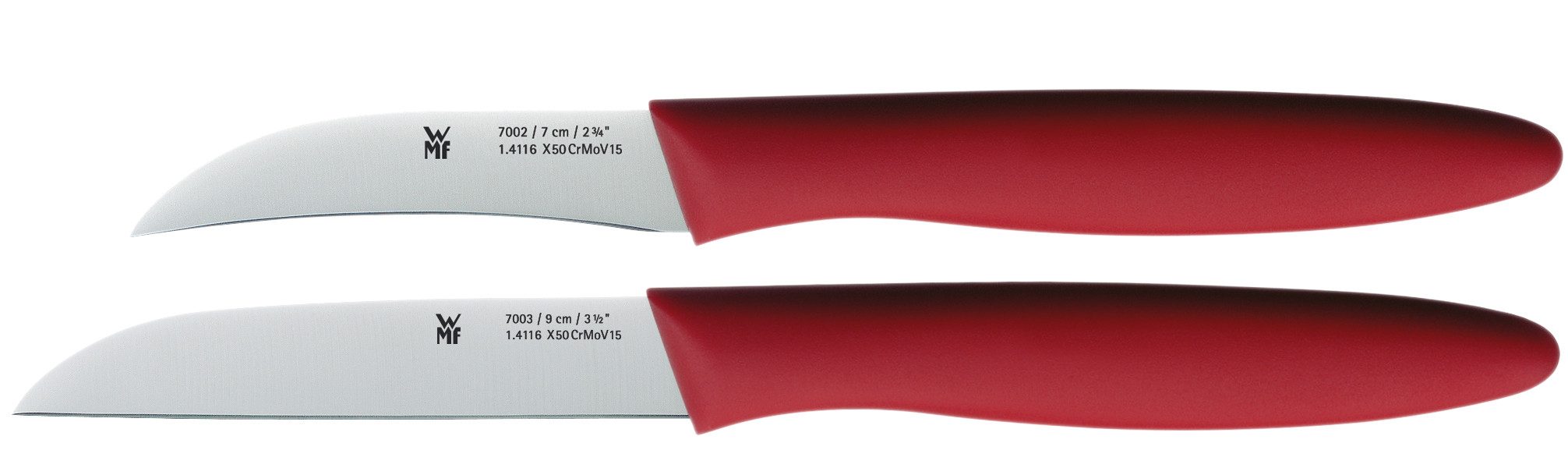 WMF Tafelmesser 1870679990 (2 Stück)