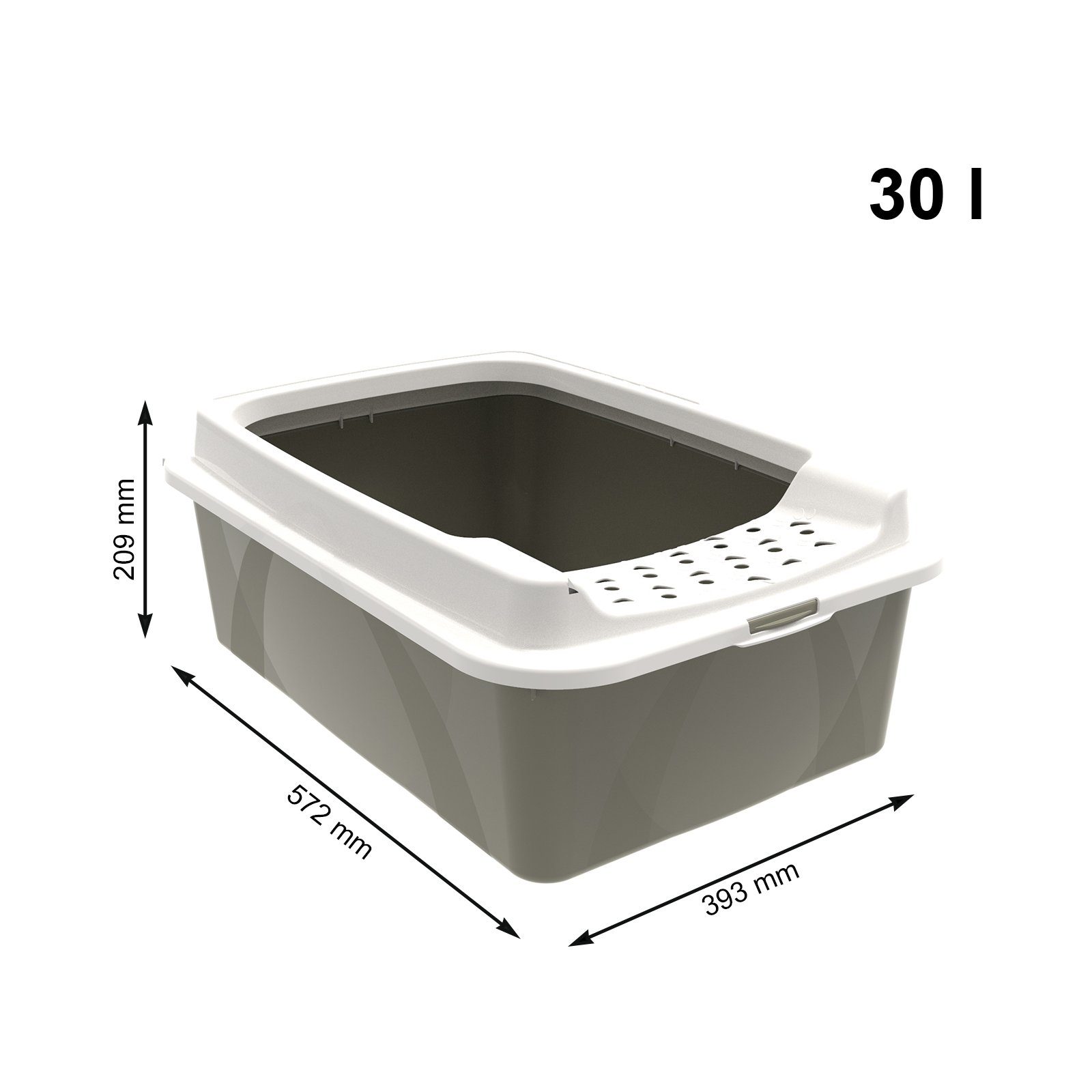 ROTHO Katzentoilette