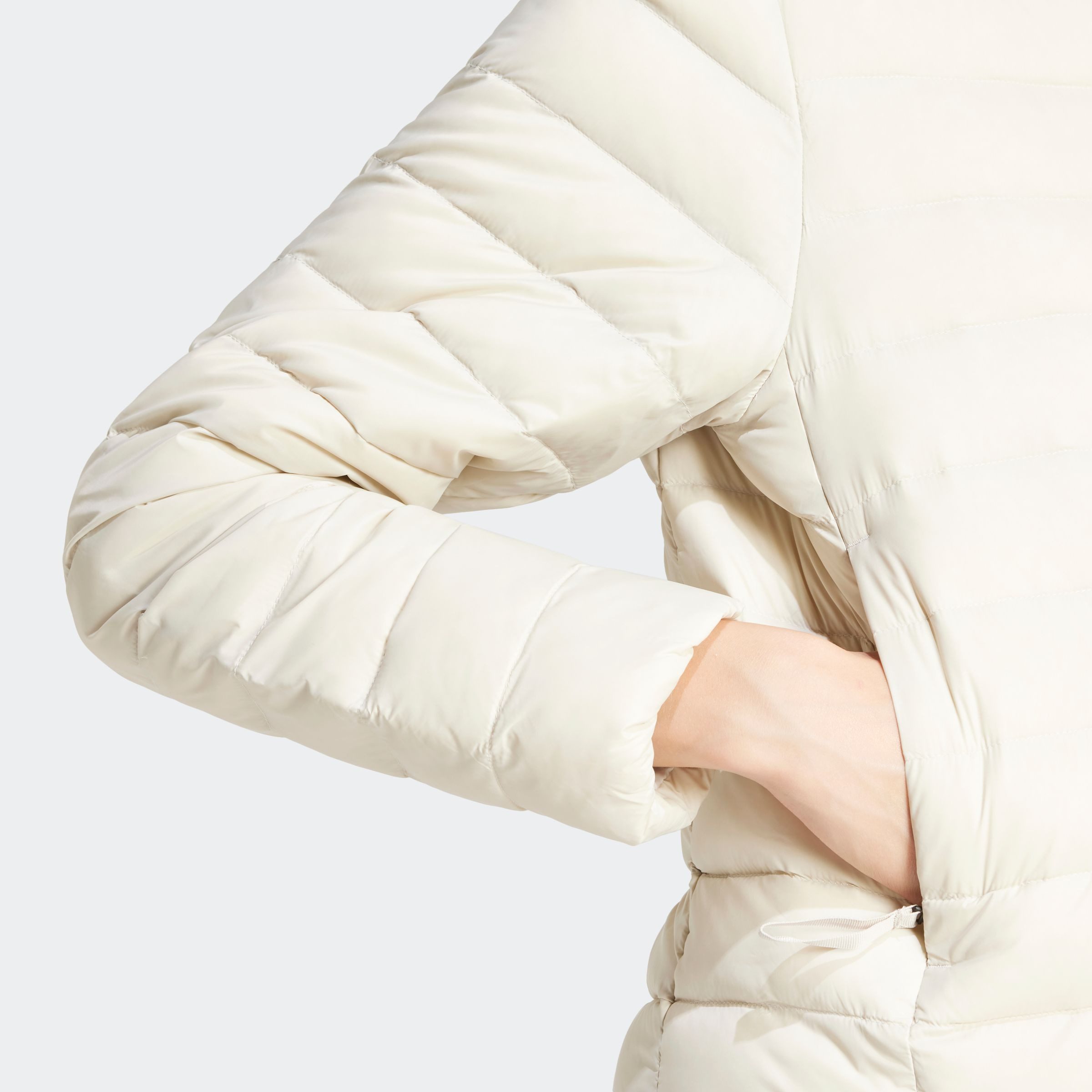 adidas Sportswear Steppjacke HELIONIC LIGHT