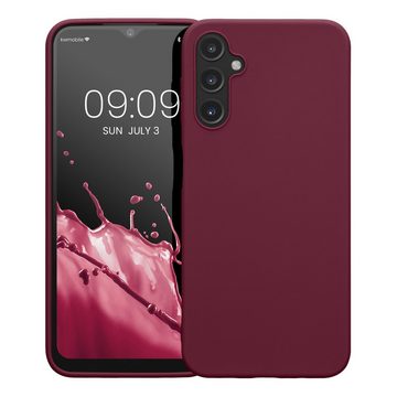 kwmobile Handyhülle Hülle für Samsung Galaxy A14 5G, Hülle Silikon - Soft Handyhülle - Handy Case Cover