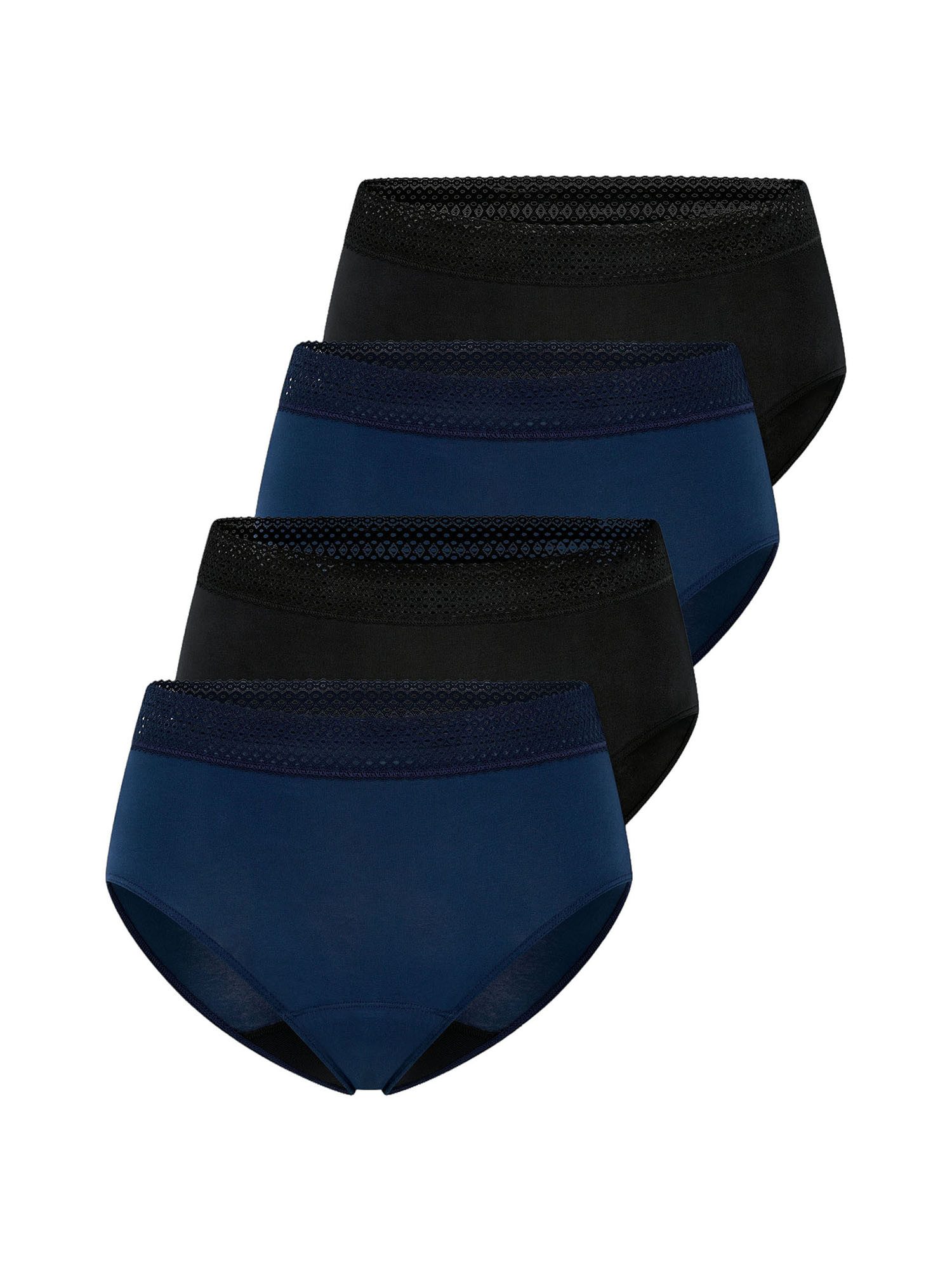 Periodenslip Schiesser Care