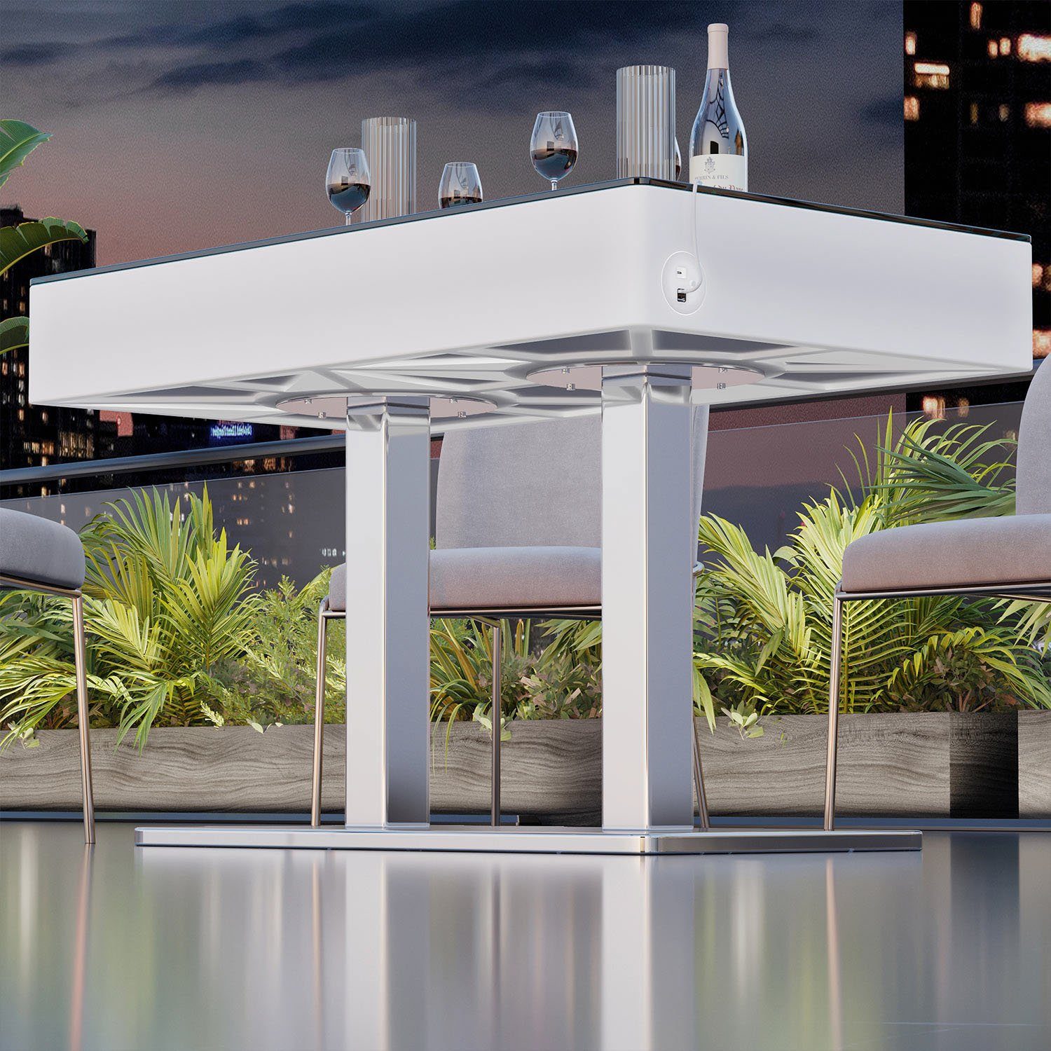 GGMMÖBEL Bistrotisch COOZY