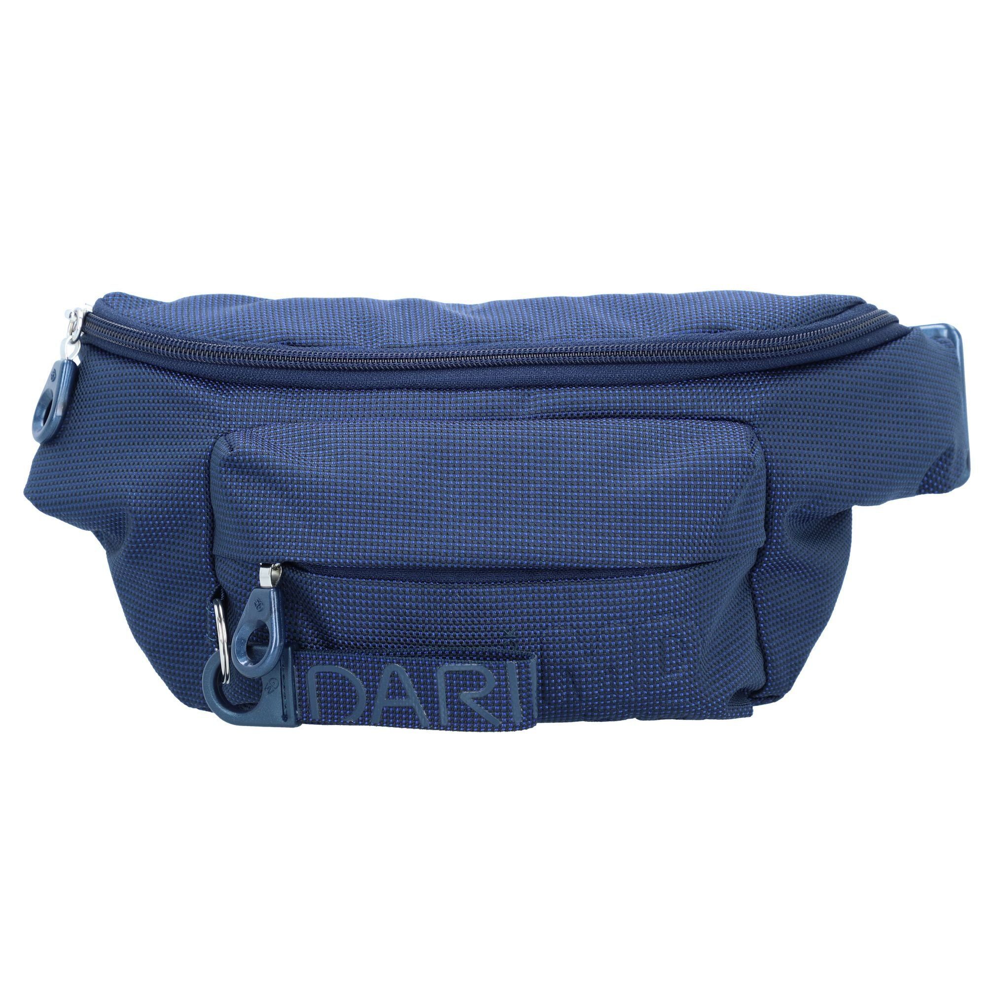 Mandarina Duck Gürteltasche MD20, dress blue Polyester