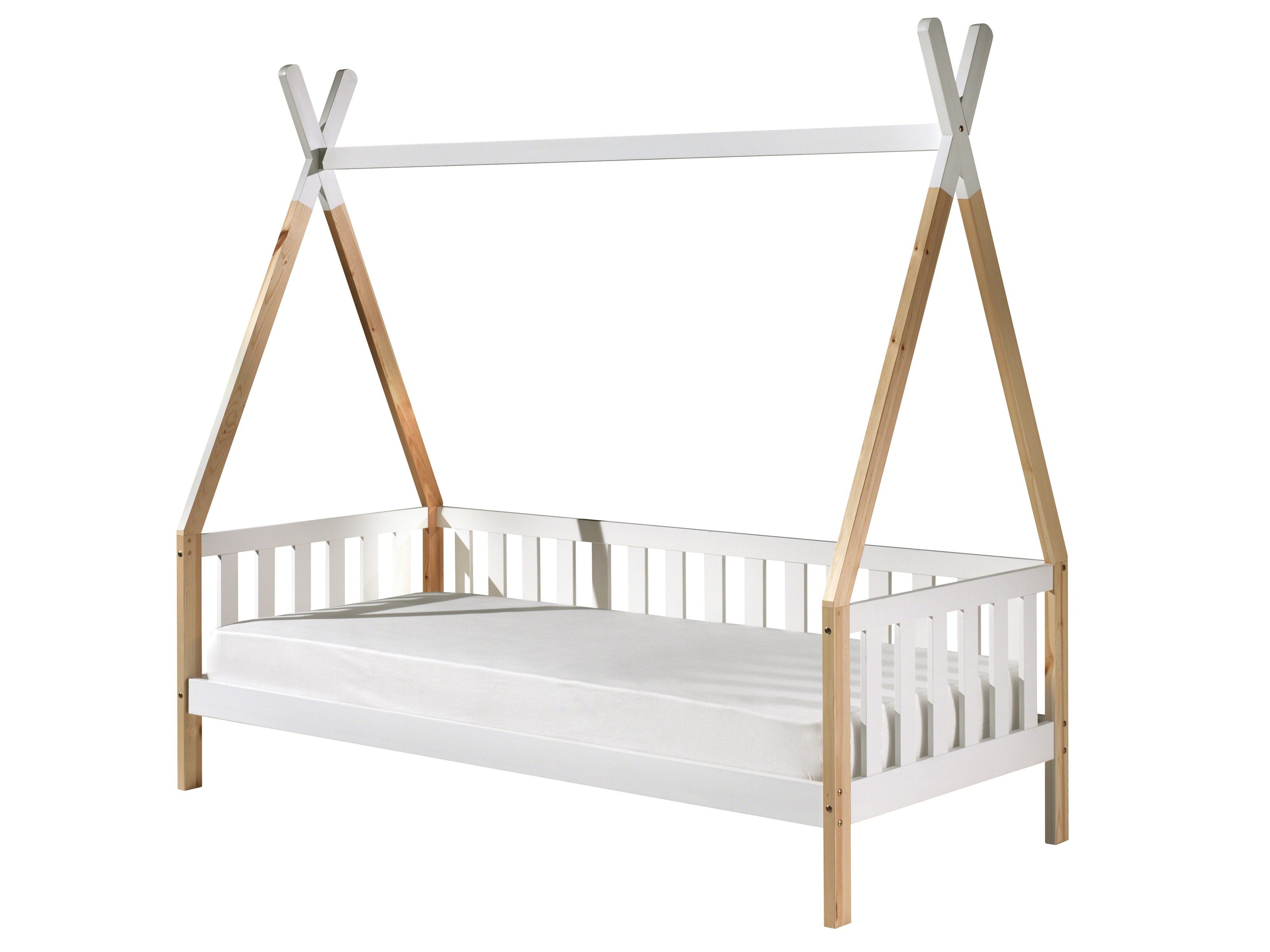 Hausbett 206 x 185,1 x 96 cm (B/H/T)