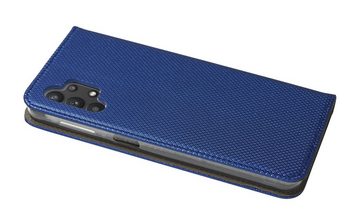cofi1453 Smartphone-Hülle Buch Tasche "Smart" für SAMSUNG GALAXY A04s Handy Hülle
