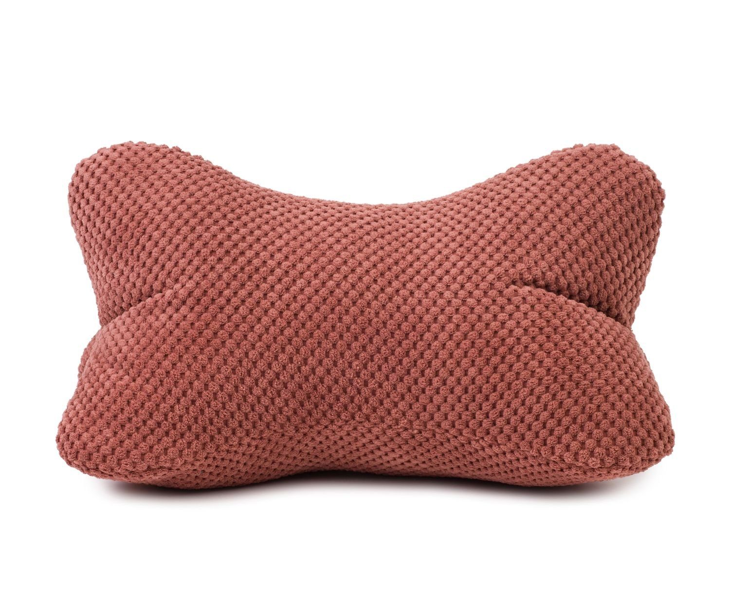 SchönesWohnen24 Nackenstützkissen Leseknochen / Lesekissen Sven Ambiente Mi günstig online kaufen