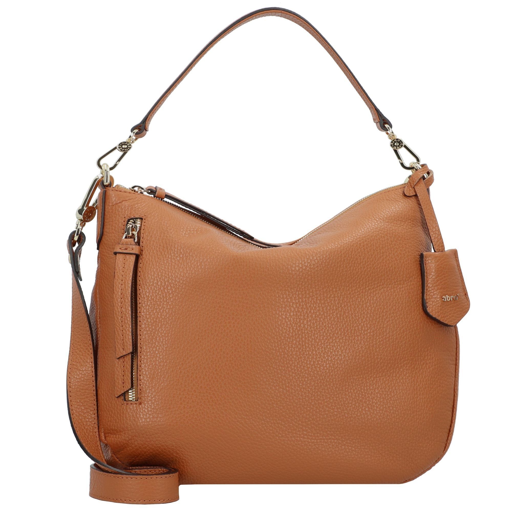 Abro Henkeltasche Adria, Leder günstig online kaufen