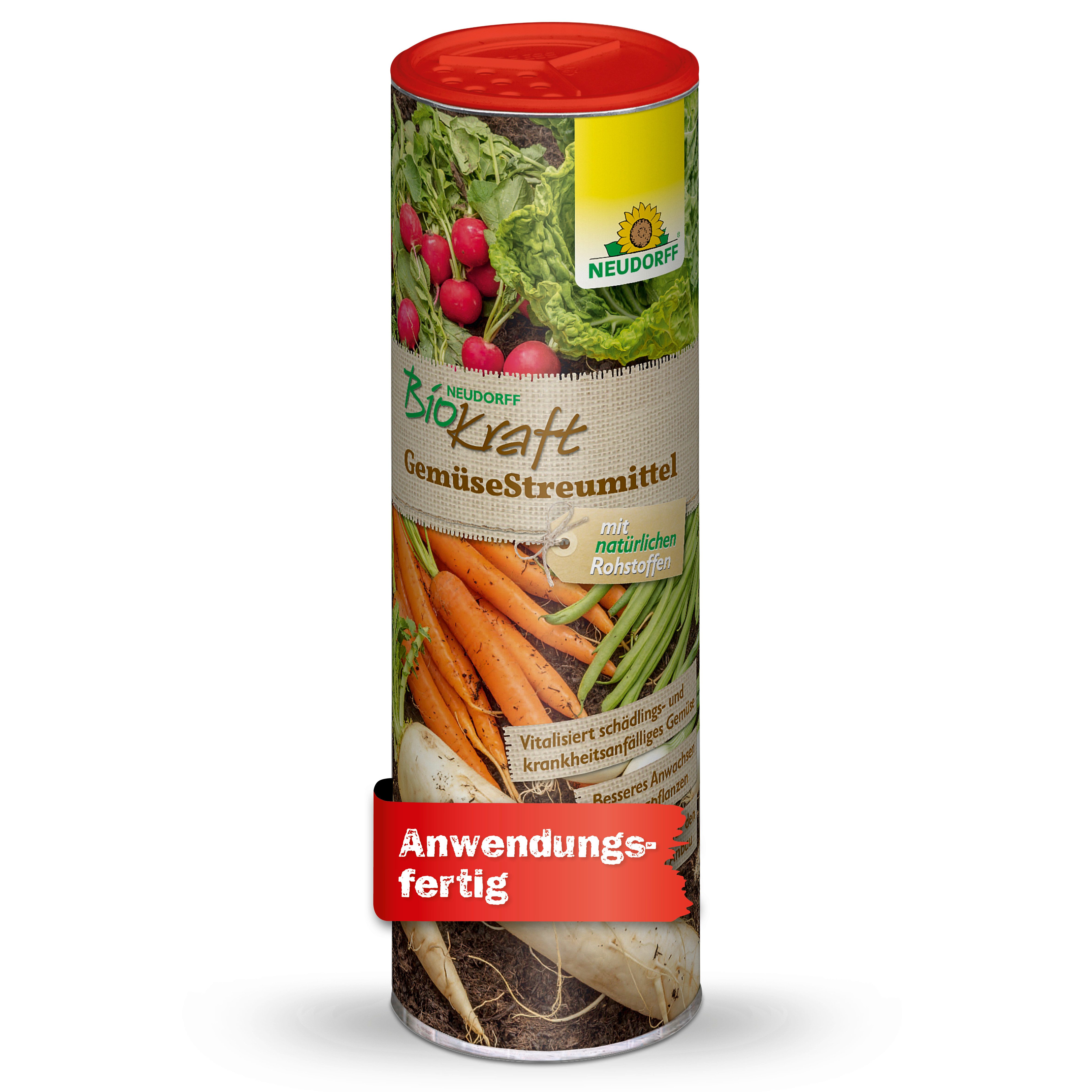 Pflanzenstärkungsmittel Neudorff BioKraft GemüseStreumittel 500 g