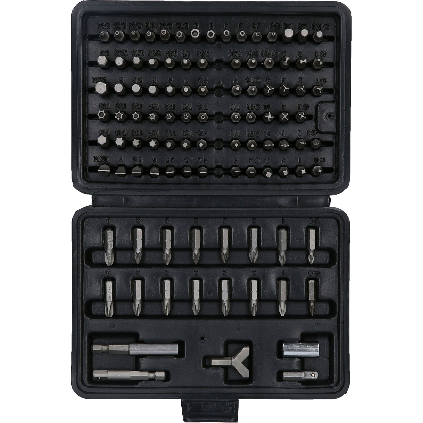 Thumbnail - Brilliant Tools Bit-Set BRILLIANT TOOLS Bit-Satz 100tlg. - BT053100