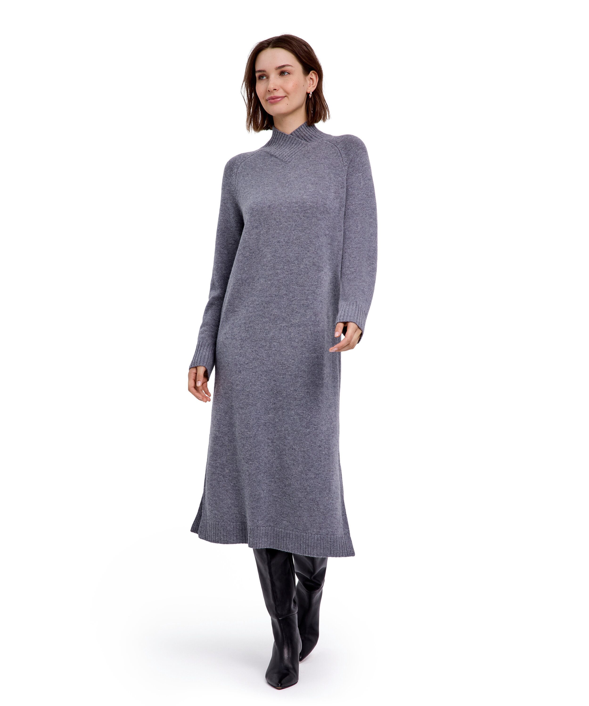 FALKE Jerseykleid Kleid (1-tlg)