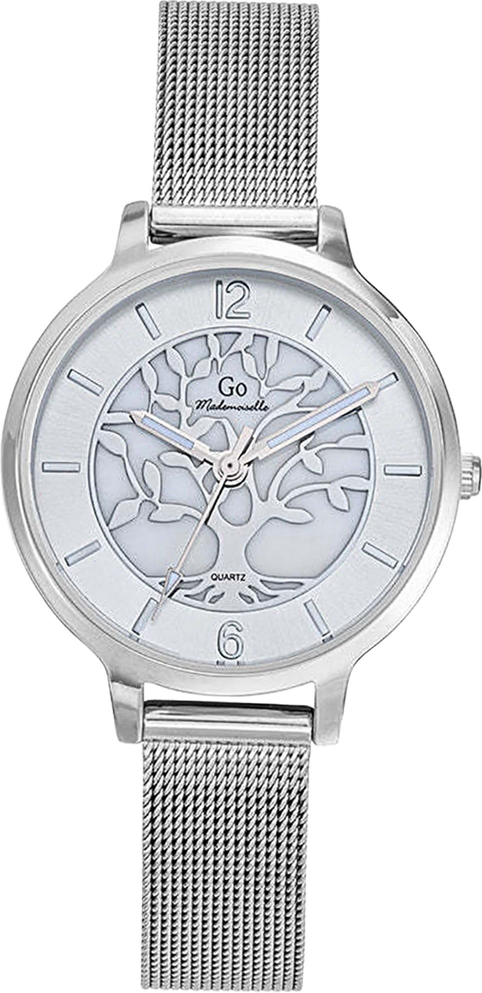 Quarzuhr Girl Only GO Damen Armbanduhr