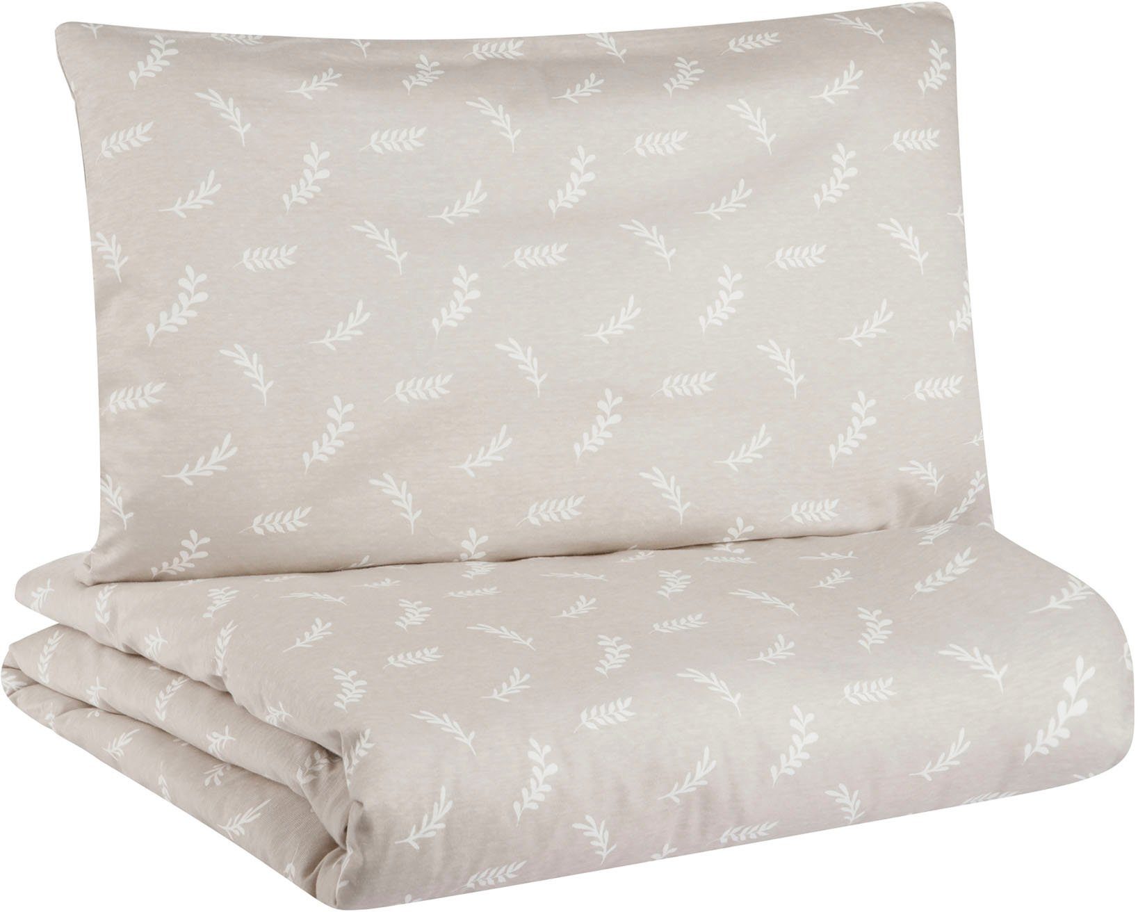 Julius Zöllner Kinderbettwäsche Twiggy, Jersey, 2 teilig