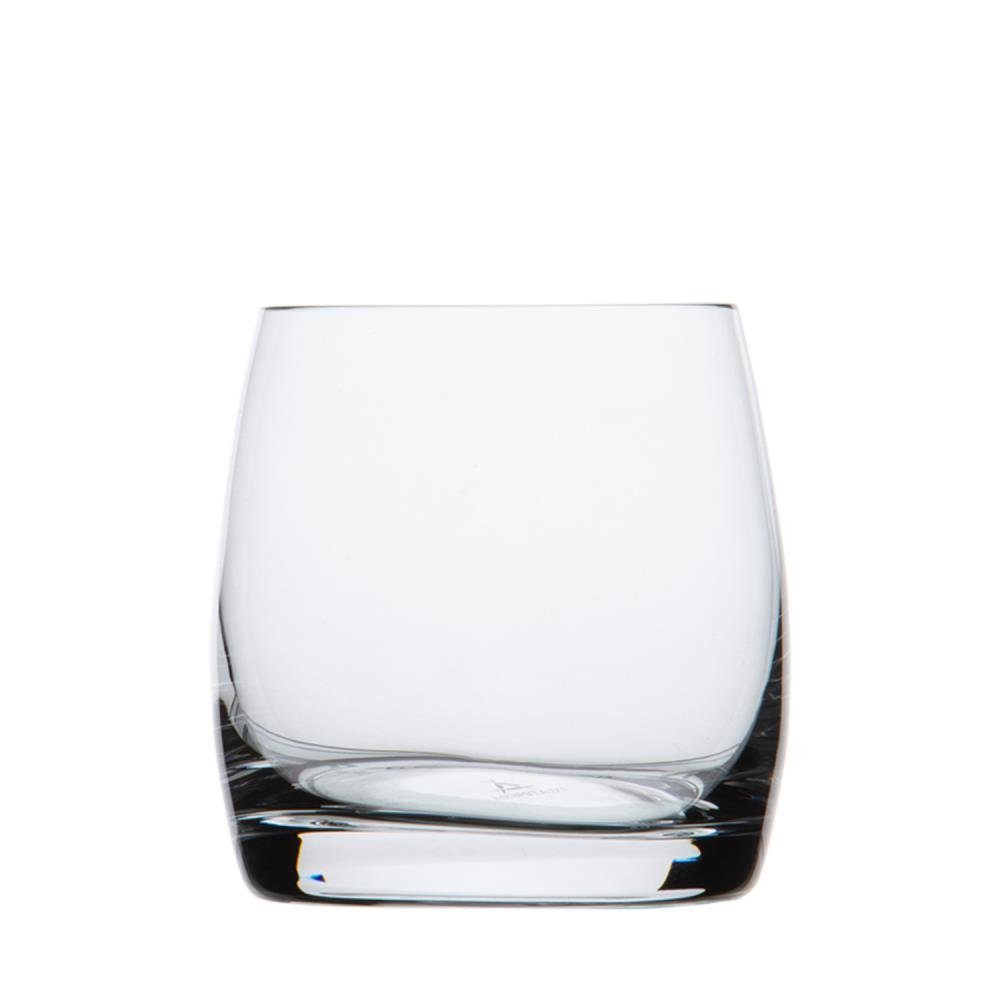 ARNSTADT KRISTALL Whiskyglas Pure (8,7 cm) - Kristallglas mundgeblasen · handgeschliffen · Handmade