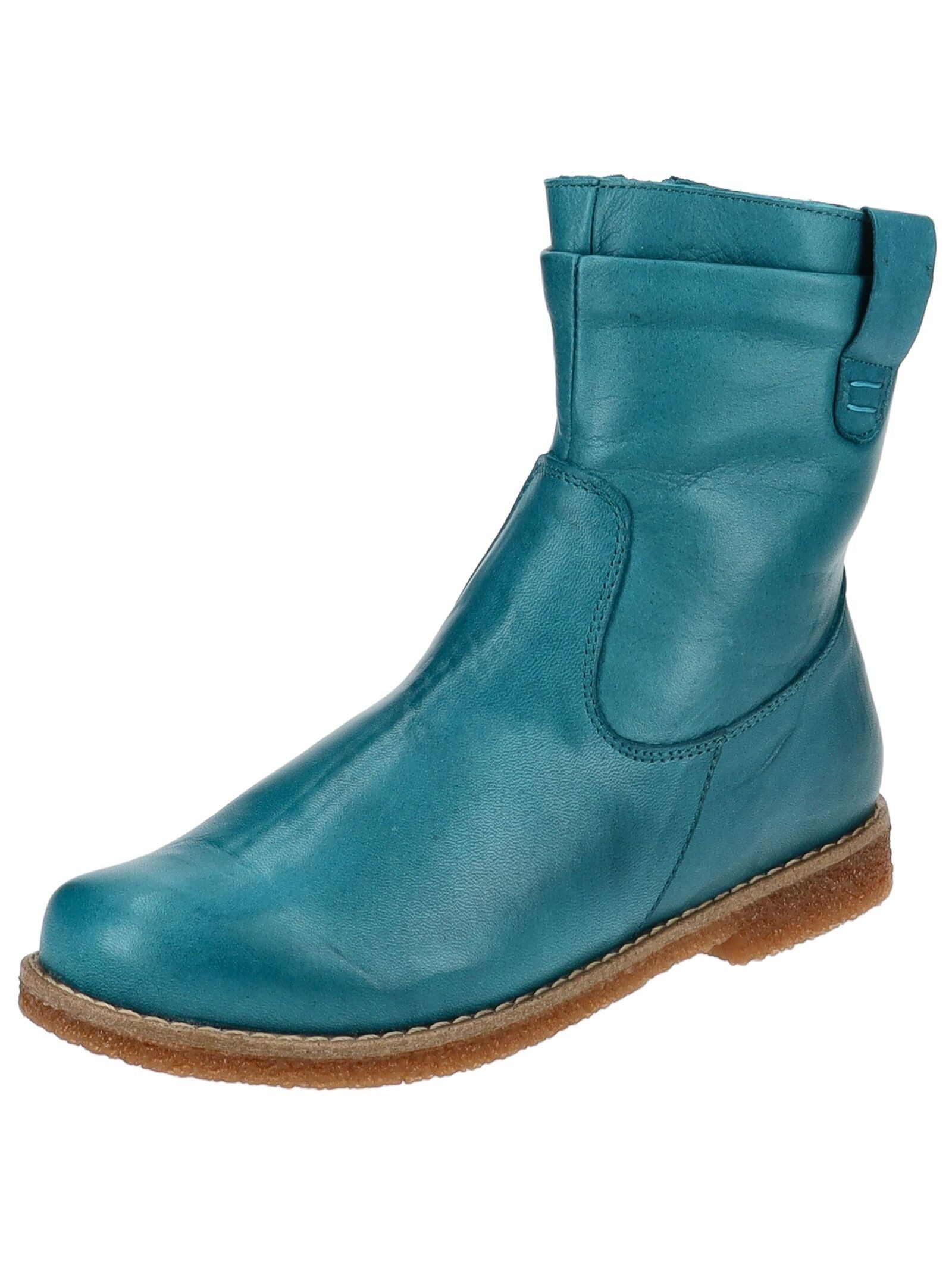 Andrea Conti Stiefelette Leder Stiefelette