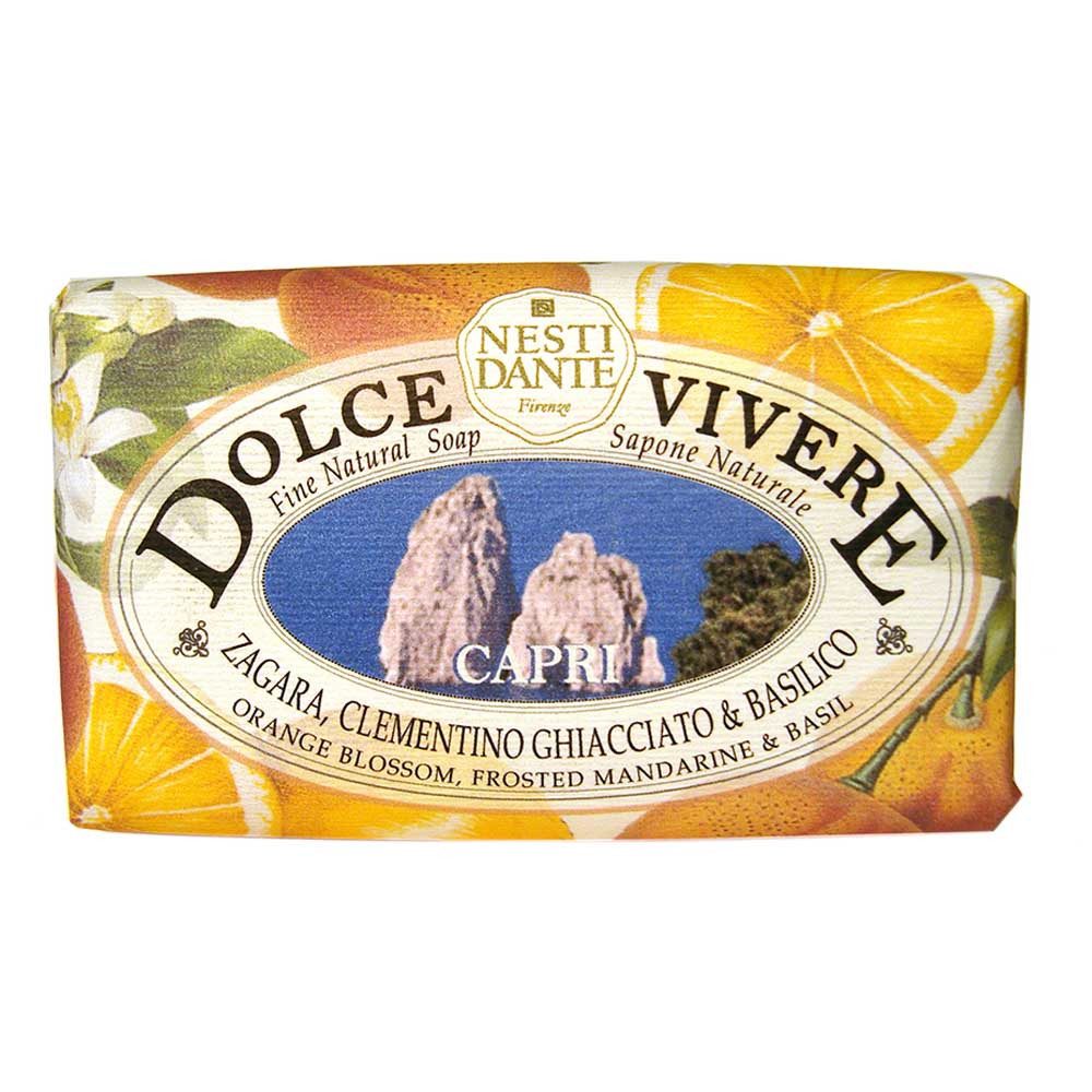 Nesti Dante Handseife Soap - Dolce Vivere Capri 250g