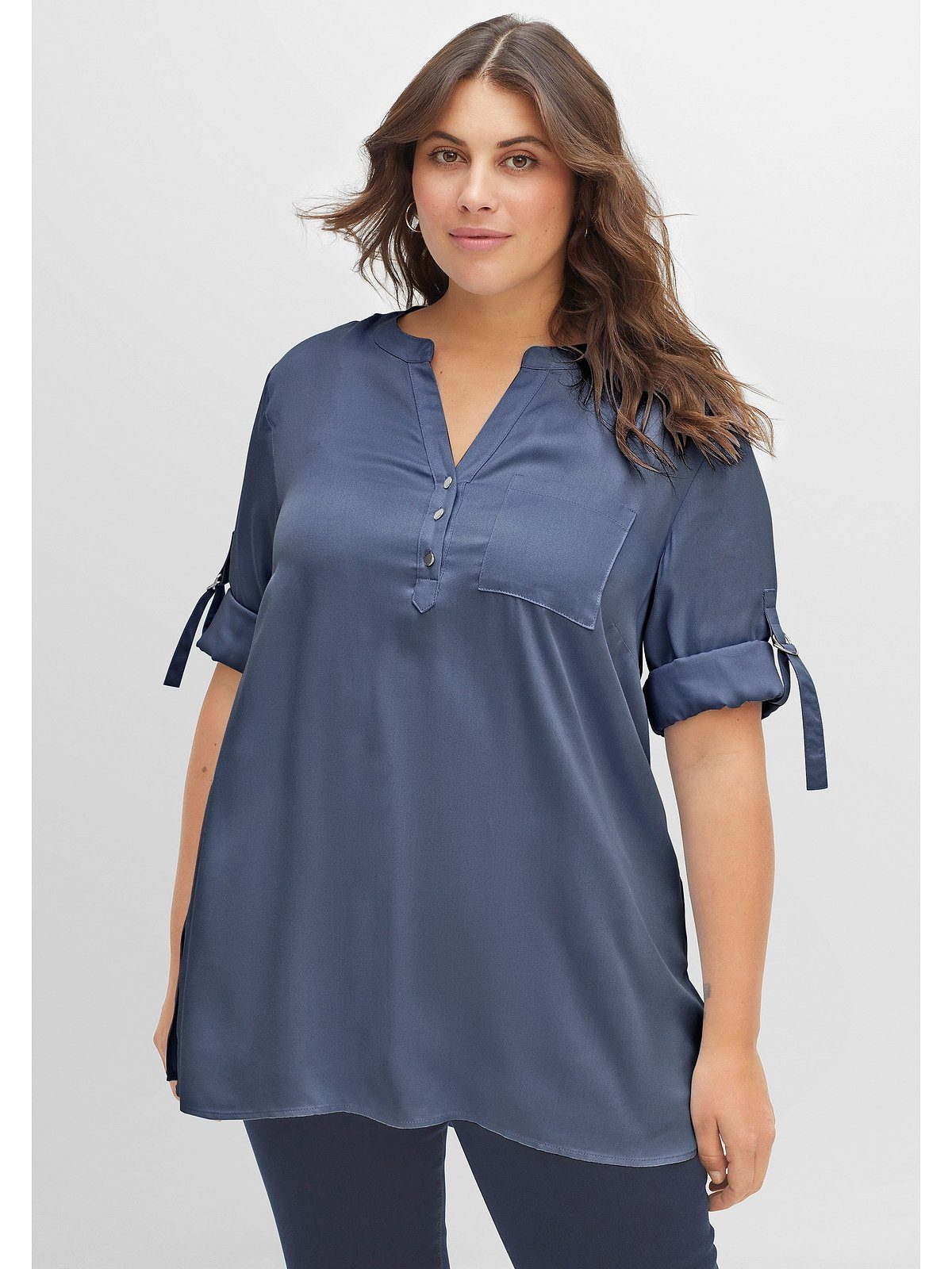 Longtunika Große Größen