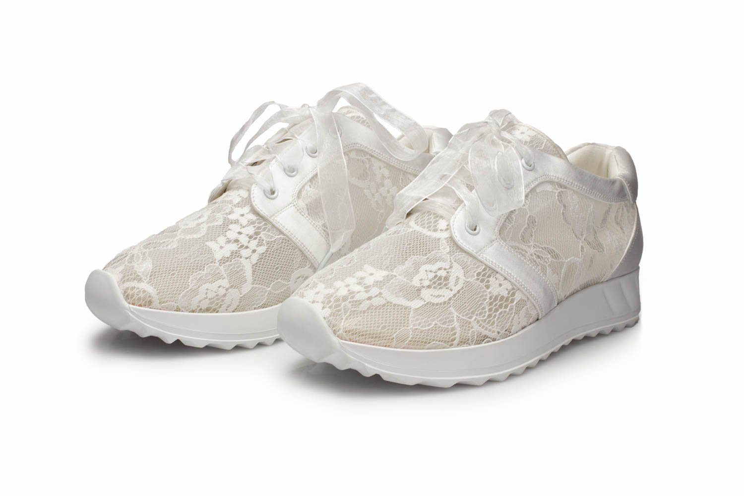 White Lady 928 ivory - Brautsneaker günstig online kaufen