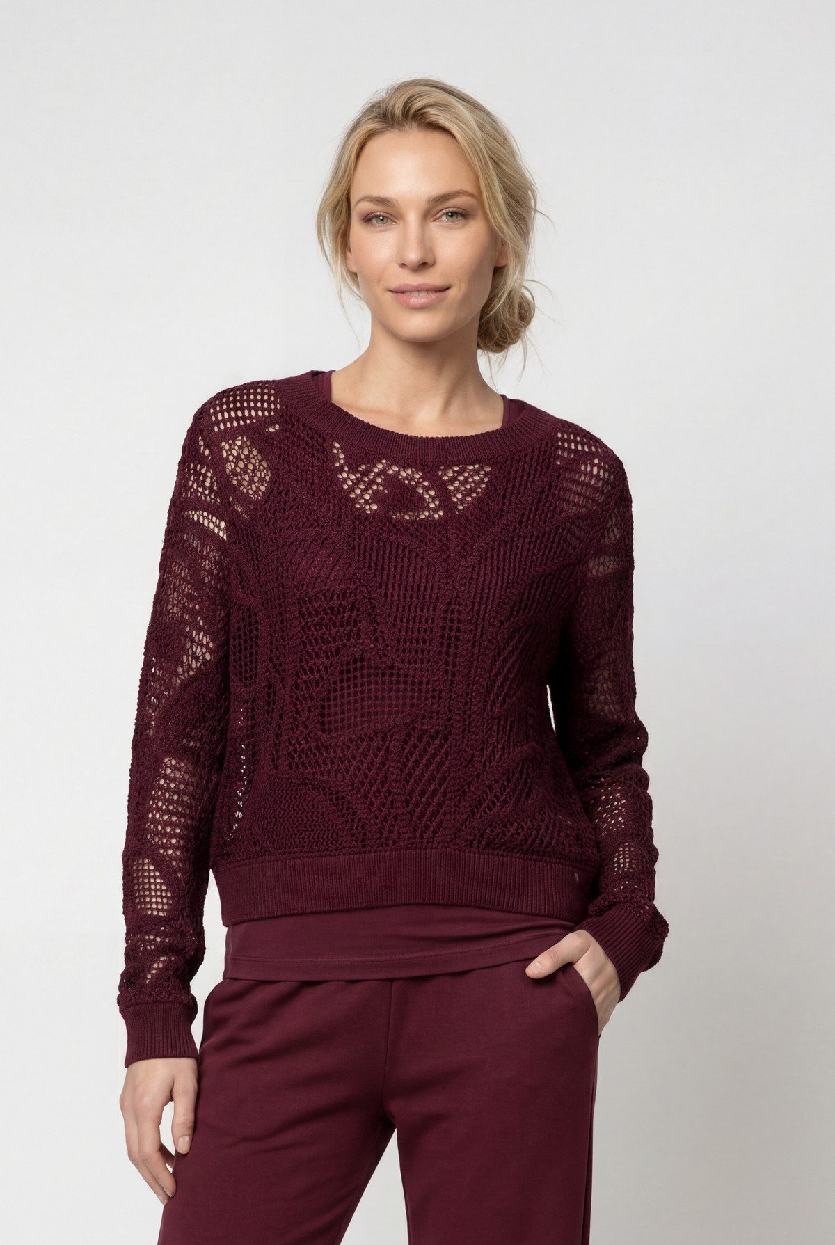 Strickpullover Pullover Cornelly