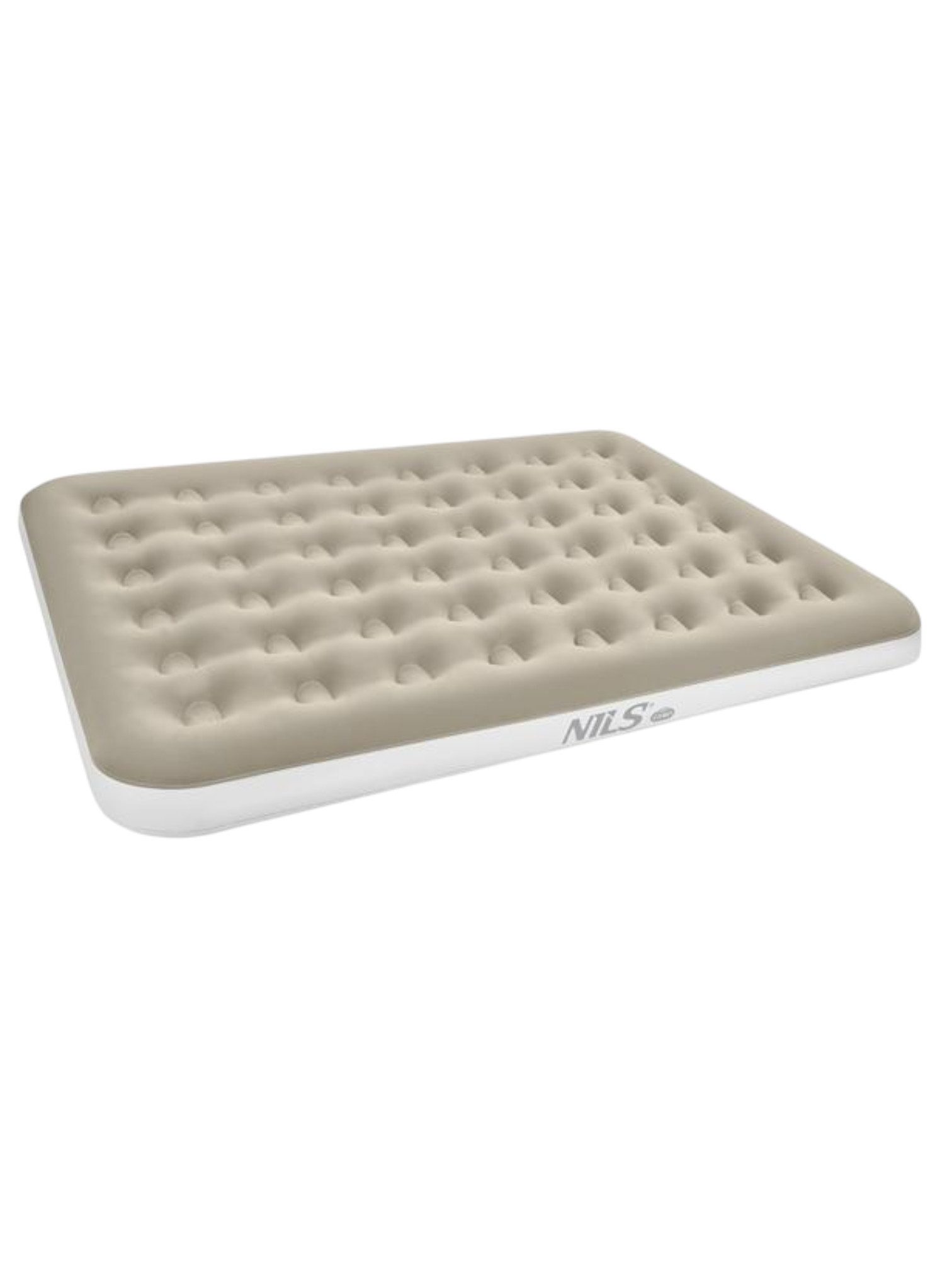 Luftmatratze NC2803 (Doppelmatratze) beige -191x152x22cm