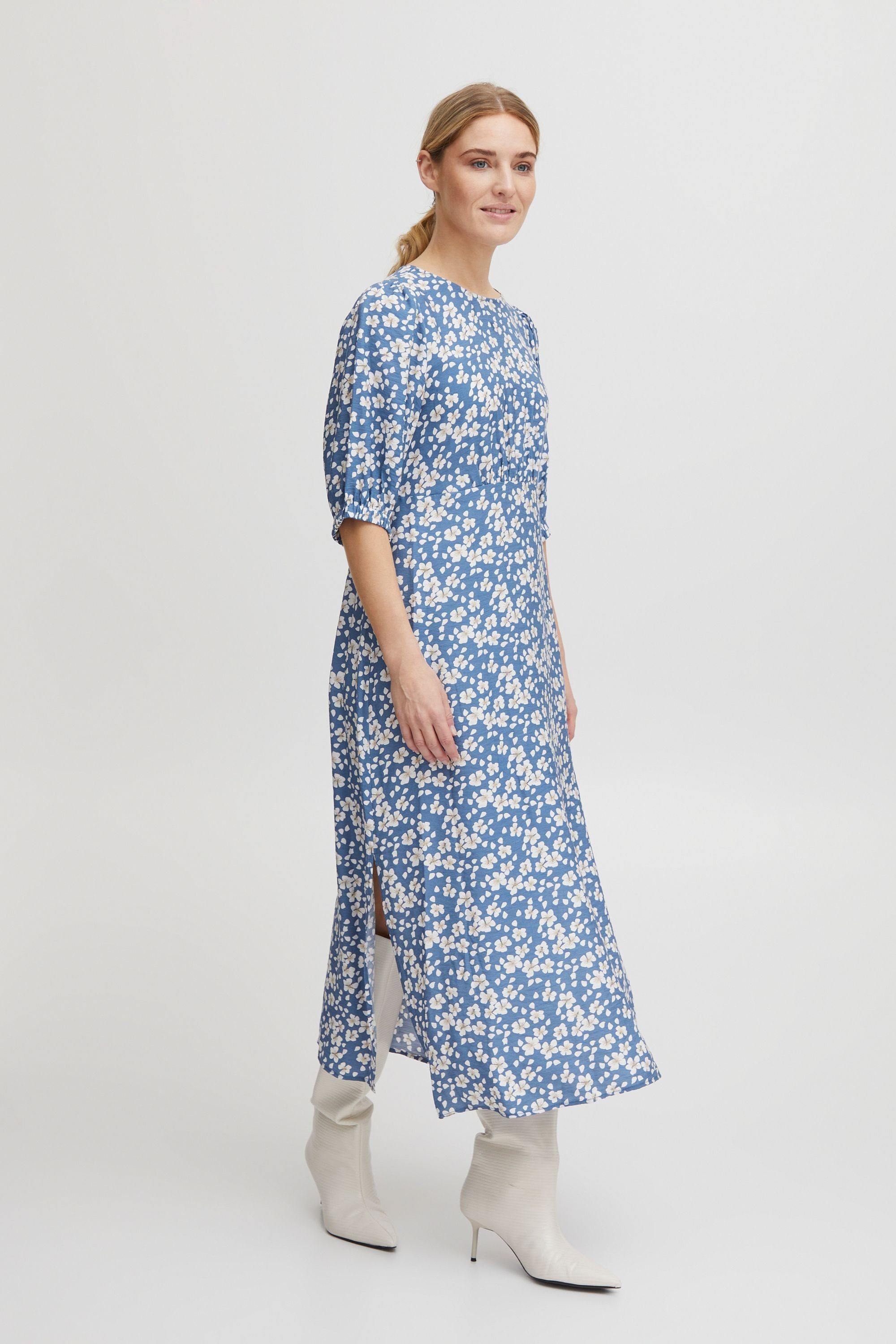 b.young Blusenkleid Kleid BYIBANO