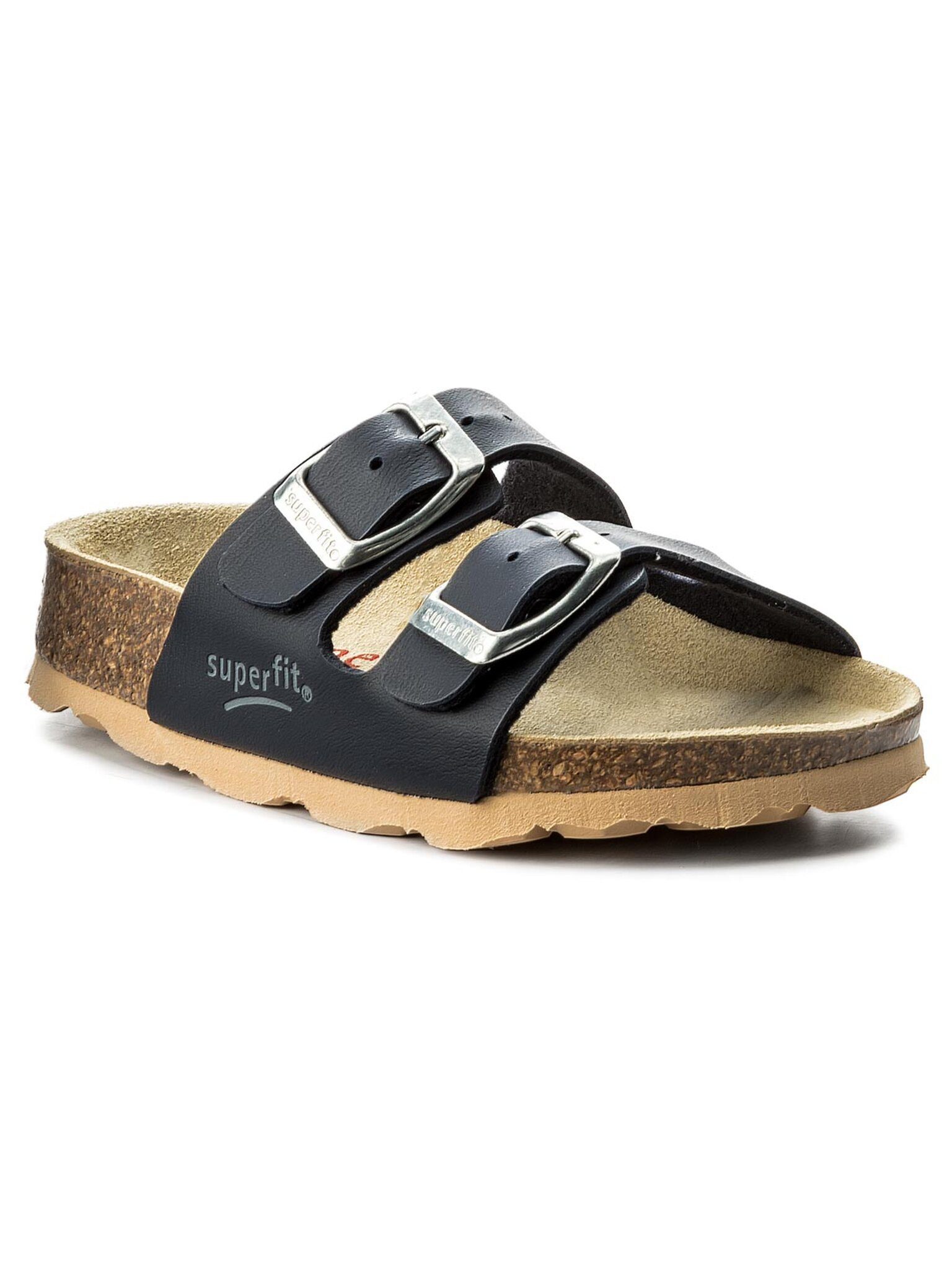 Superfit Pantoletten 8-00111-80 M Ocean Pantolette