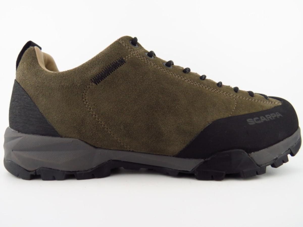 Scarpa Mojito Trail CL caribou Wanderschuh