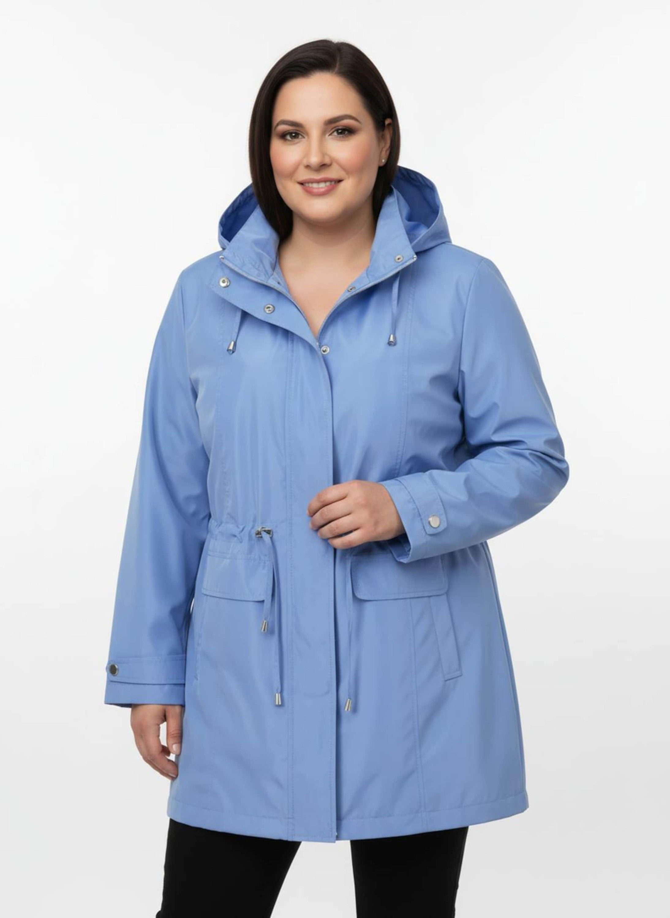 Sieh an! Allwetterjacke Jacke Langarm