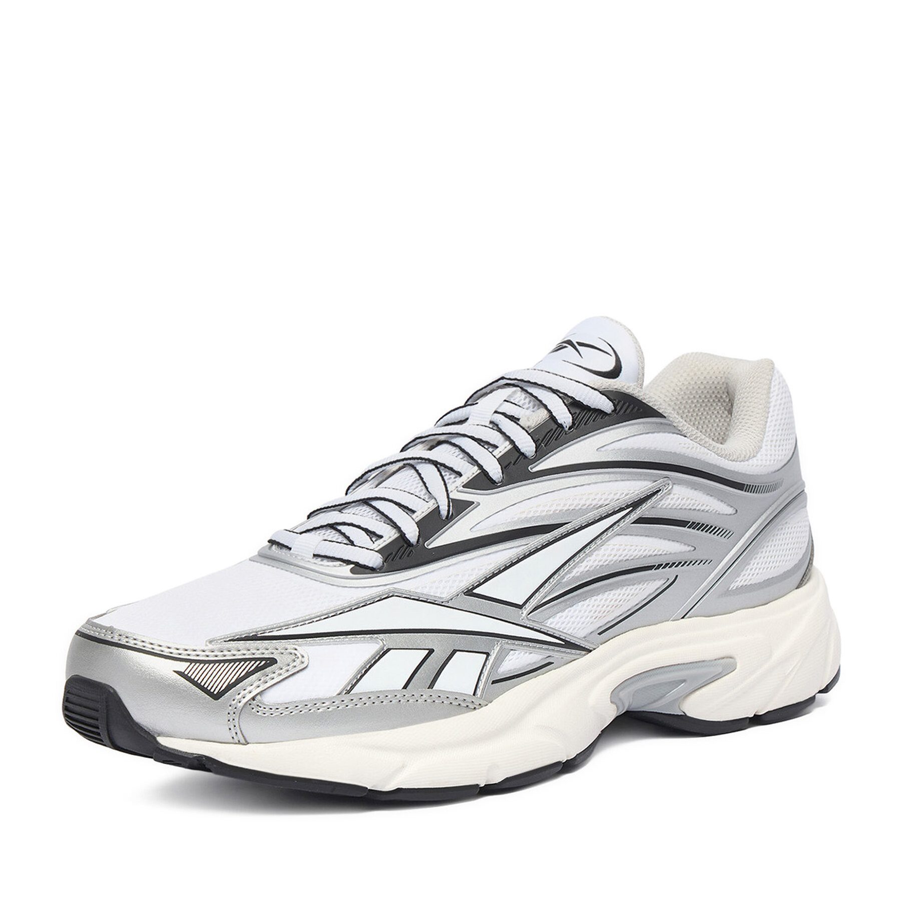 Reebok Reebok Herren Turnschuhe 5907964244202 Weiß, Grau Walkingschuh