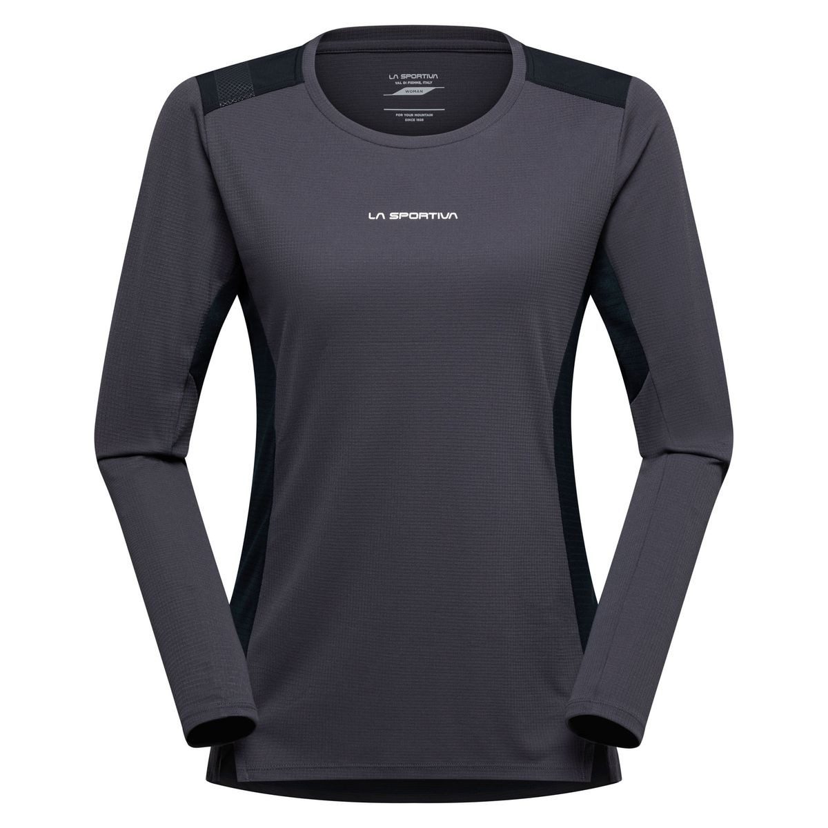 La Sportiva Langarmshirt Beyond Longsleeve W, Mountain Hiking Longsleeve, Damen - La Sportiva