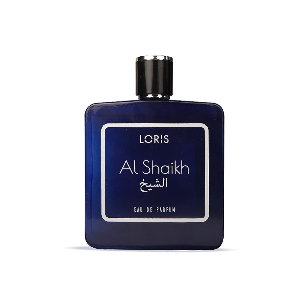 Loris Parfum Eau de Parfum Loris AL SHAIKH for men Eau de Parfum Spray 100 ml, Eau de Parfum