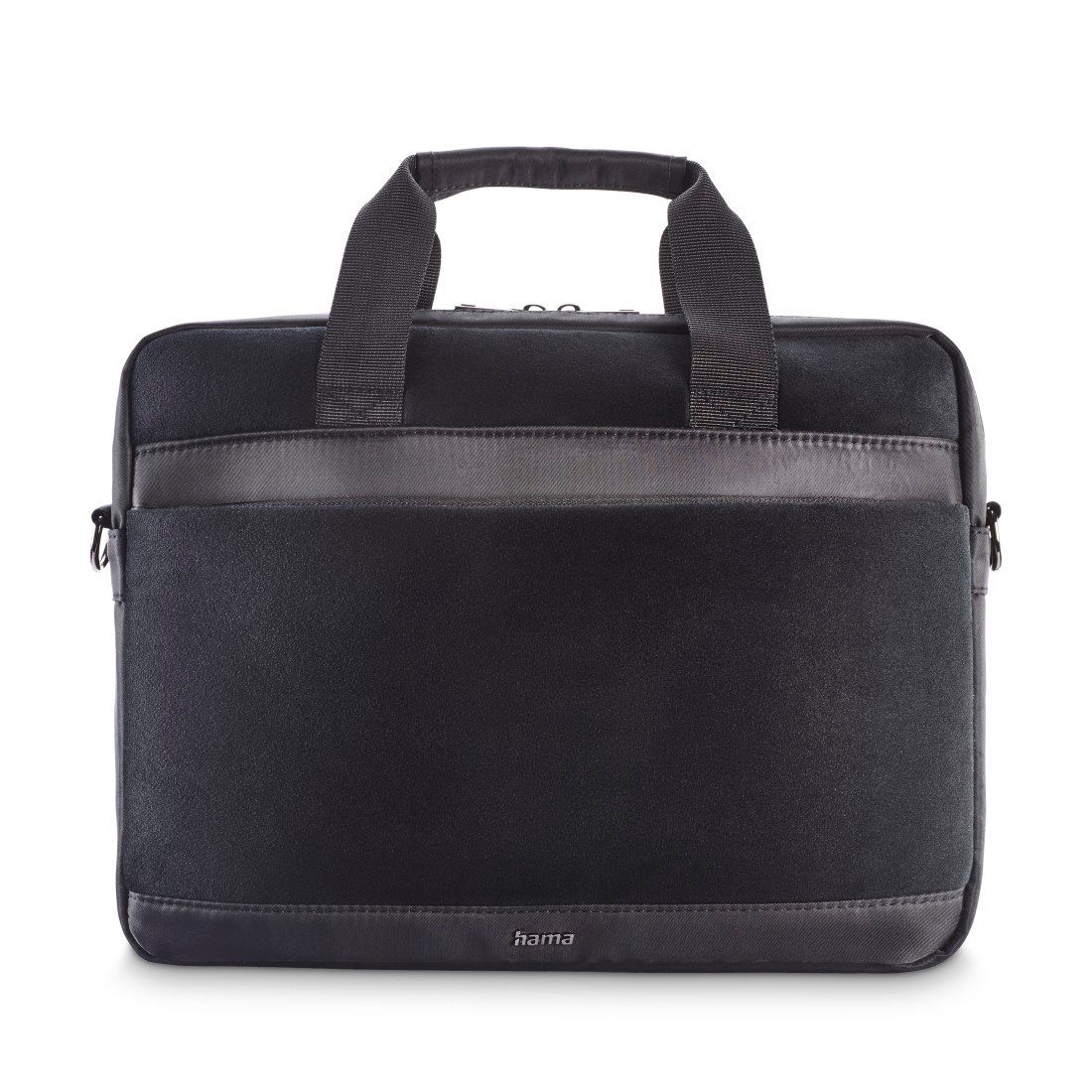 Laptoptasche Laptoptasche 34-36 cm (13.3"-14.1), Tabletfach bis 28 cm (11), samt
