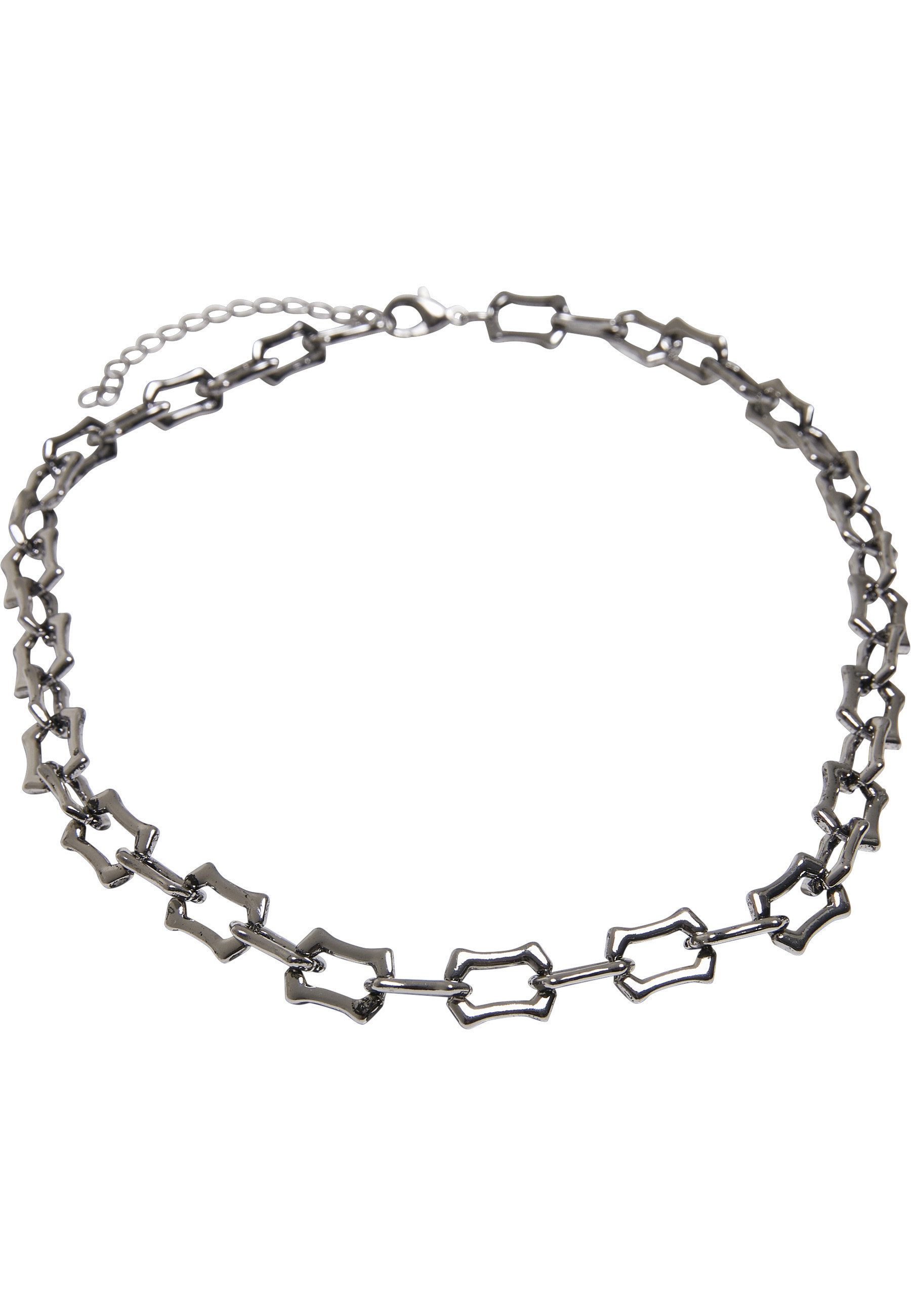 URBAN CLASSICS Schmuckset Urban Classics Unisex Chunky Chain Necklace (1-tlg)
