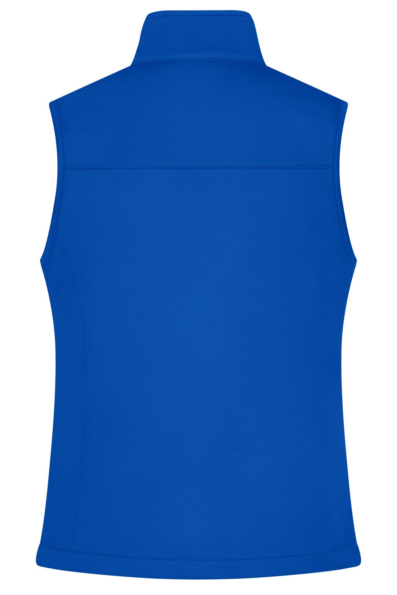 James & Nicholson Softshellweste Leicht taillierte Damen Softshellweste im sportlichen Look JN1169 Wind- und wasserabweisend (5.000 mm Wassersäule)