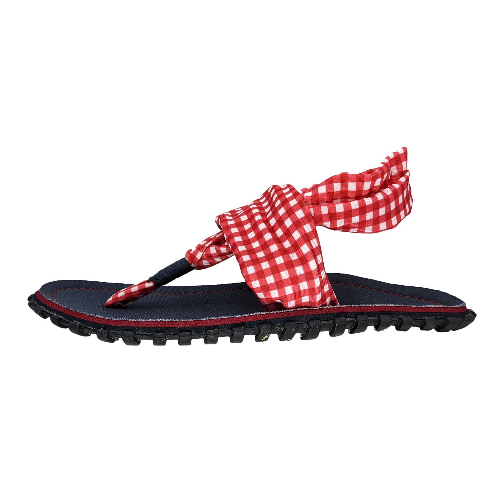 Gumbies Slingback Sandale mit Stoff-Riemen günstig online kaufen