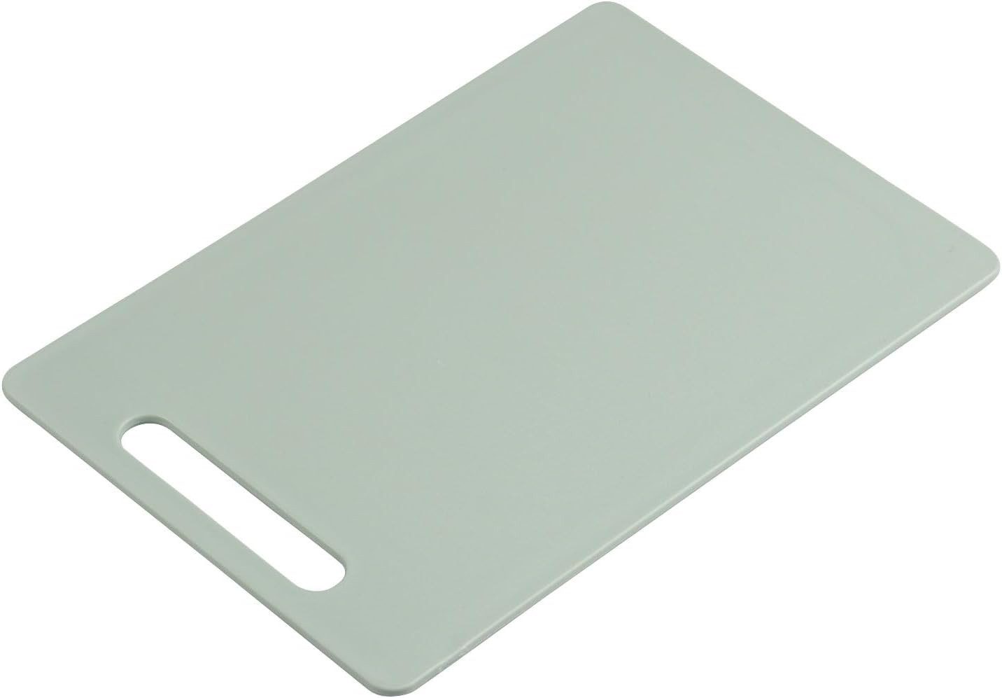 Schneidebrett Schneidebrett, 28,5 x 19,5 x 0,5 cm, Farbe: Mintgrün