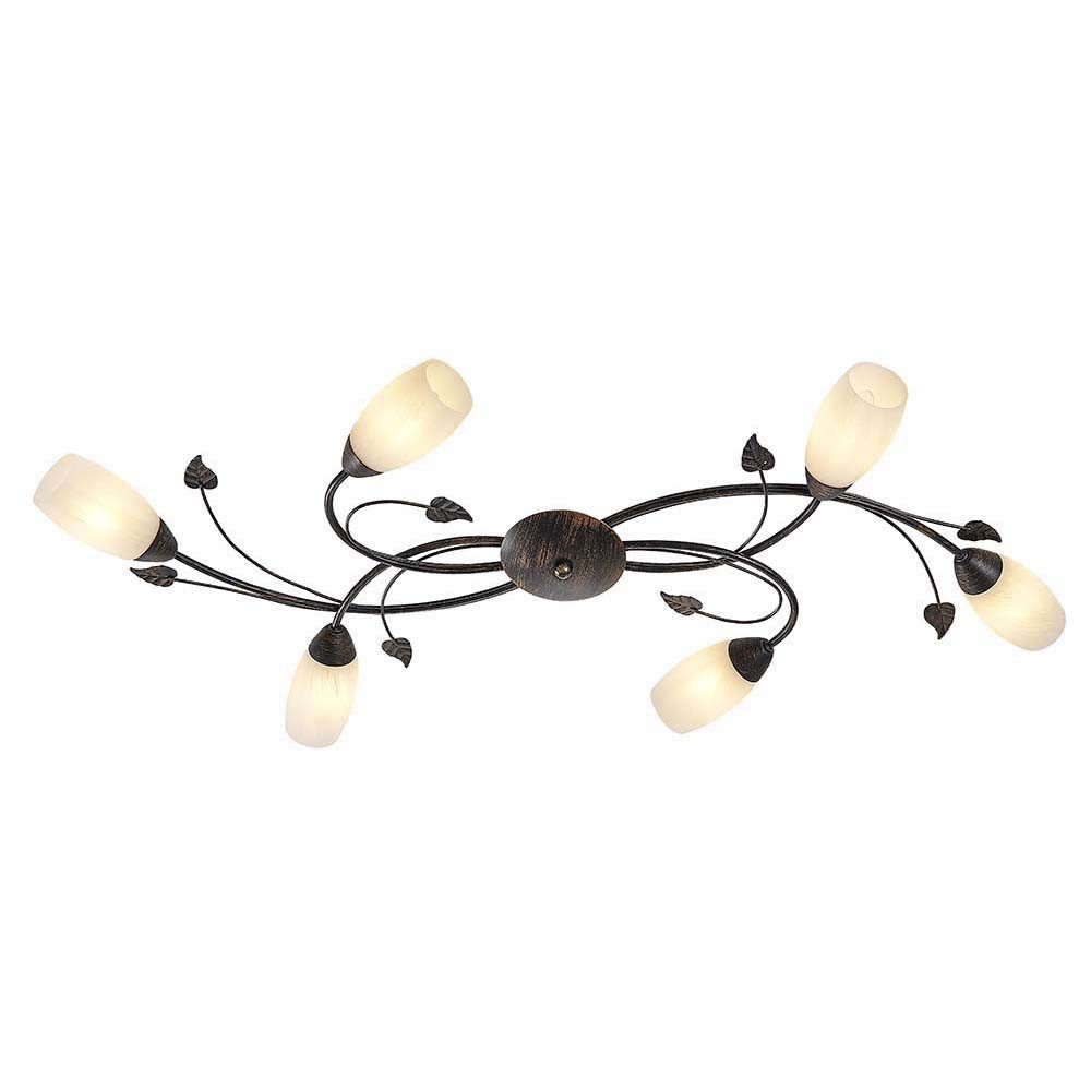 NOWA Deckenspot, Leuchtmittel nicht inklusive, Deckenlampe günstig online kaufen