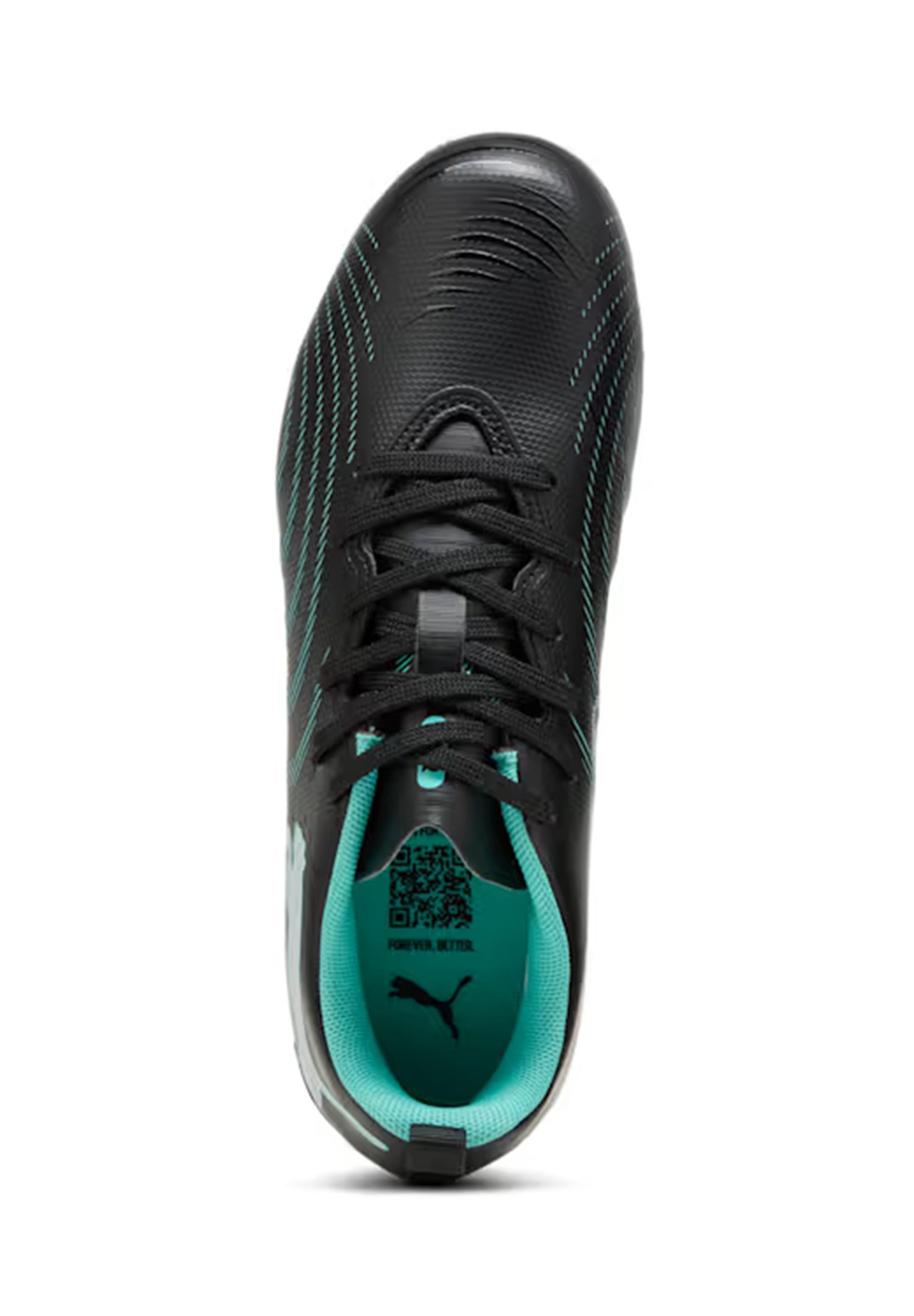 PUMA Future 9 Play FG/AG Jr Fußballschuh – Bild 4 von 5