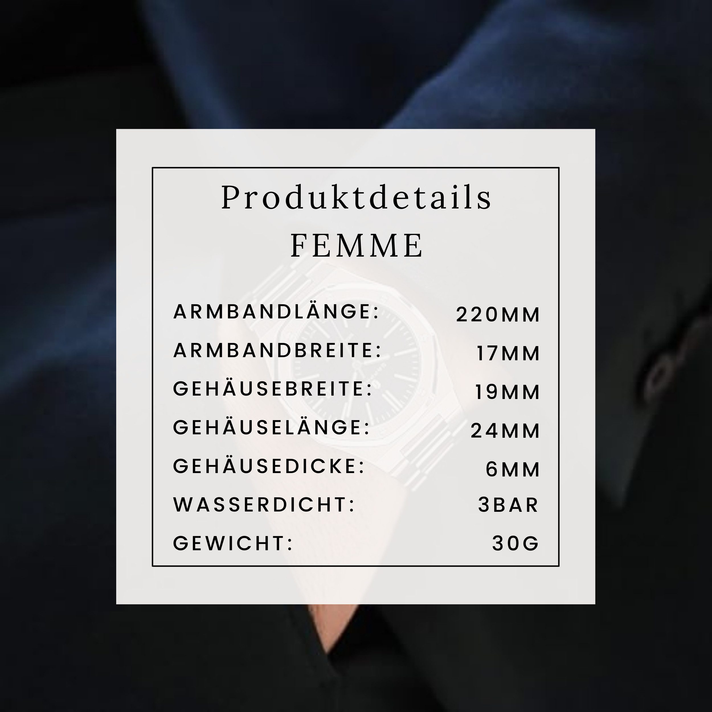 S&T Design Quarzuhr Vintage Paar Uhren Armbanduhr Damen Herren Rechteckige Uhr, (inkl. Geschenkbox, HOMME / FEMME), Elegant Römische Zahlen Minimalistisch