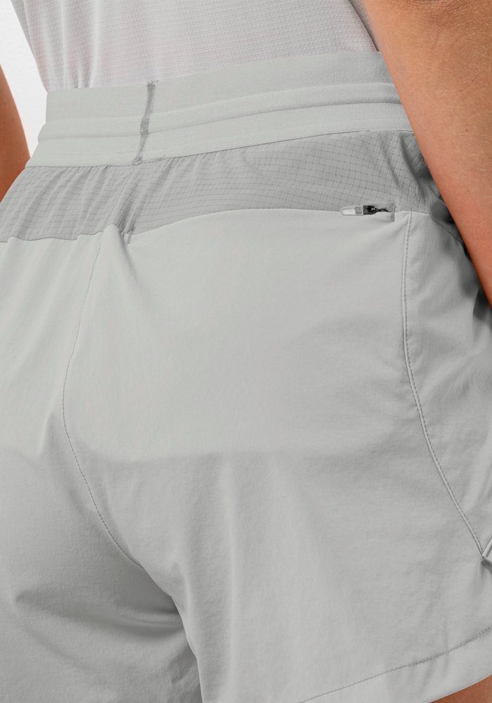 Jack Wolfskin Shorts PRELIGHT 2IN1 SHORTS W