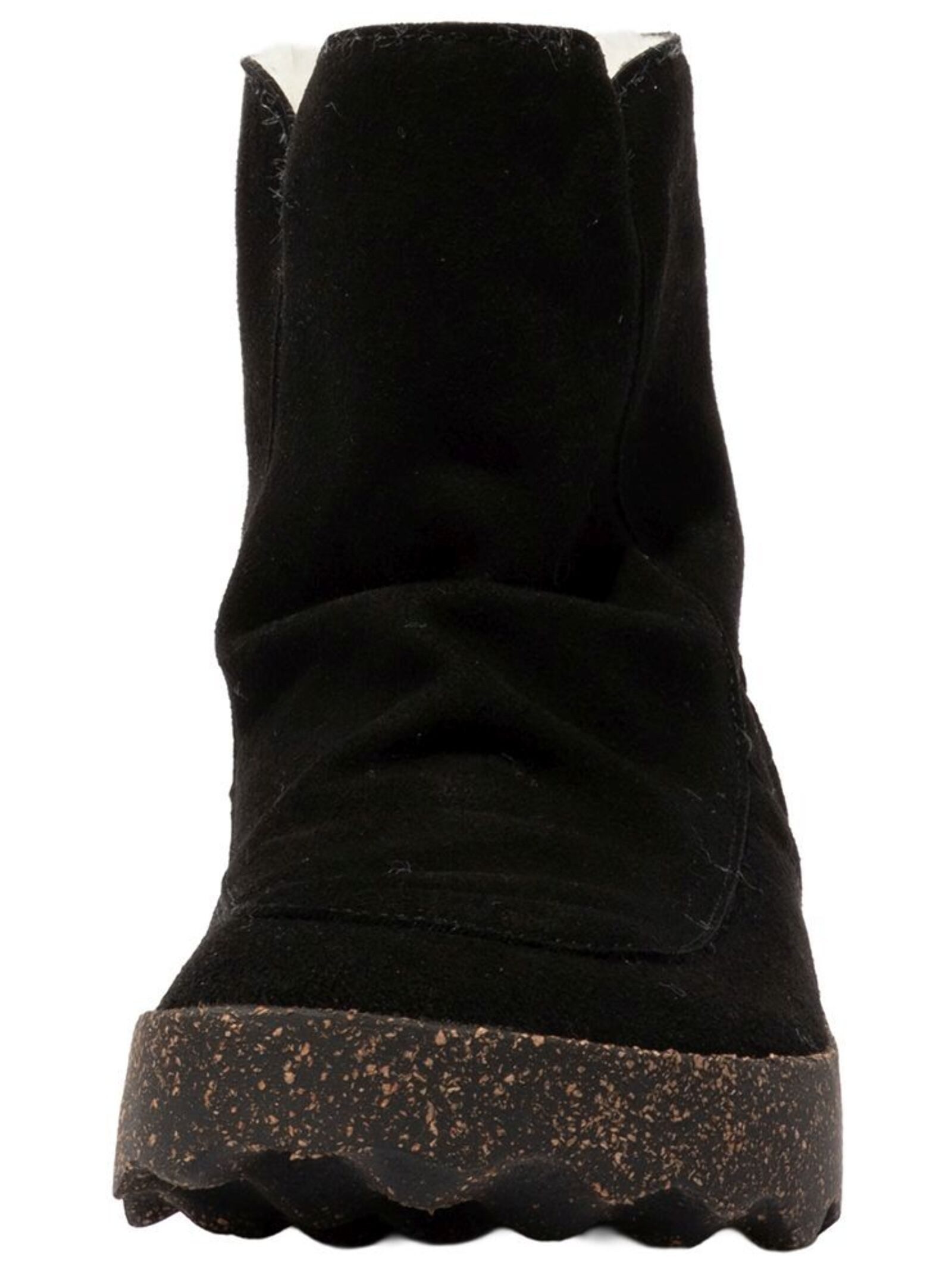 Asportuguesas Stiefelette Veloursleder . Stiefelette